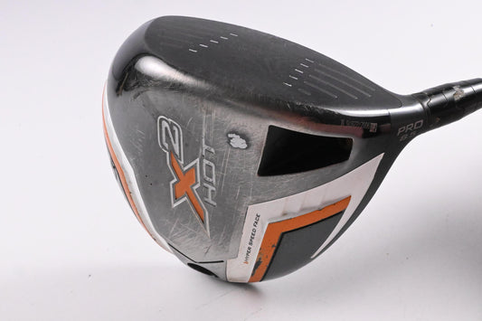 Callaway X2 Hot Pro Driver / 8.5 Degree / Regular Flex Aldila Tour Green 65 Shaft