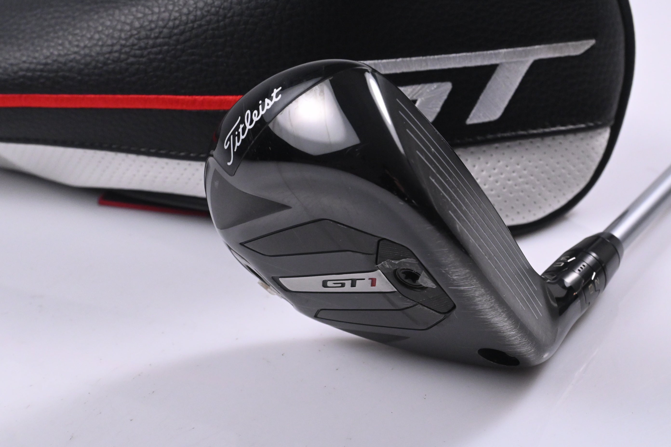 Titleist GT1 #5 Hybrid / 23 Degree / Senior Flex Fujikura Air Speeder 50 Shaft