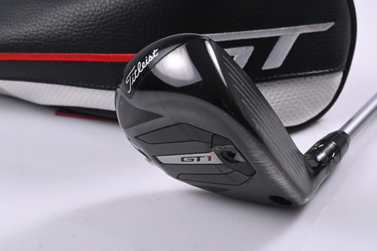 Titleist GT1 #5 Hybrid / 23 Degree / Senior Flex Fujikura Air Speeder 50 Shaft