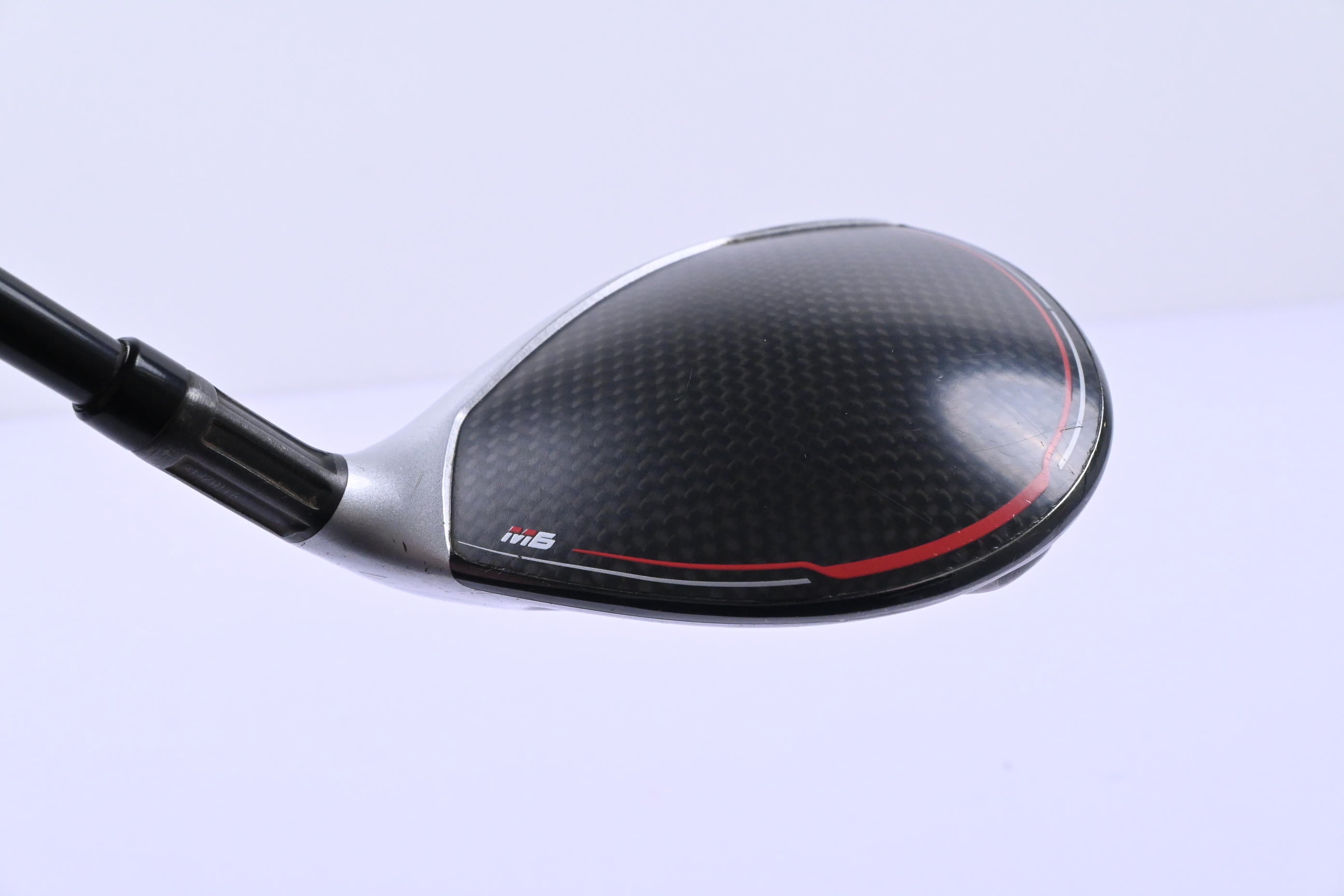Taylormade M6 #3 Wood / 15 Degree / Regular Flex Fujikura Atmos Orange 5