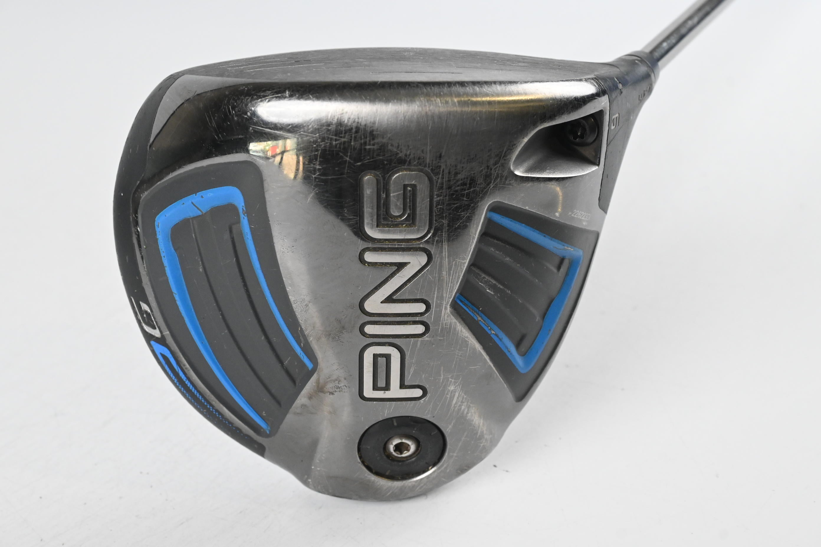 Ping G Series Driver / 9 Degree / Regular Flex Ping Tour Chrome 65 Shaft