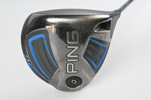 Ping G Series Driver / 9 Degree / Regular Flex Ping Tour Chrome 65 Shaft