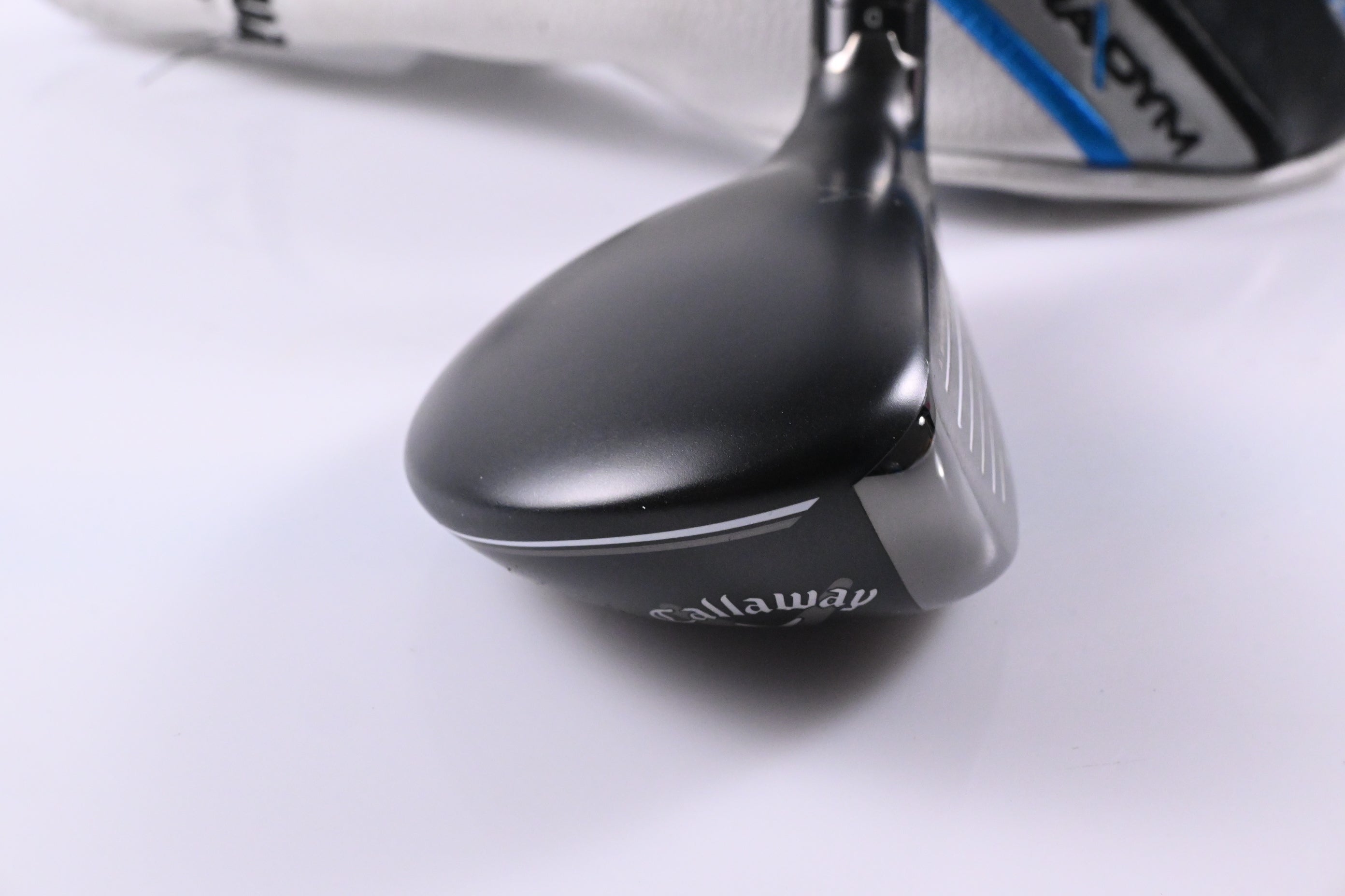 Callaway Paradym Ai Smoke #4 Hybrid / 21 Degree / Regular Flex Cypher 2.0 60