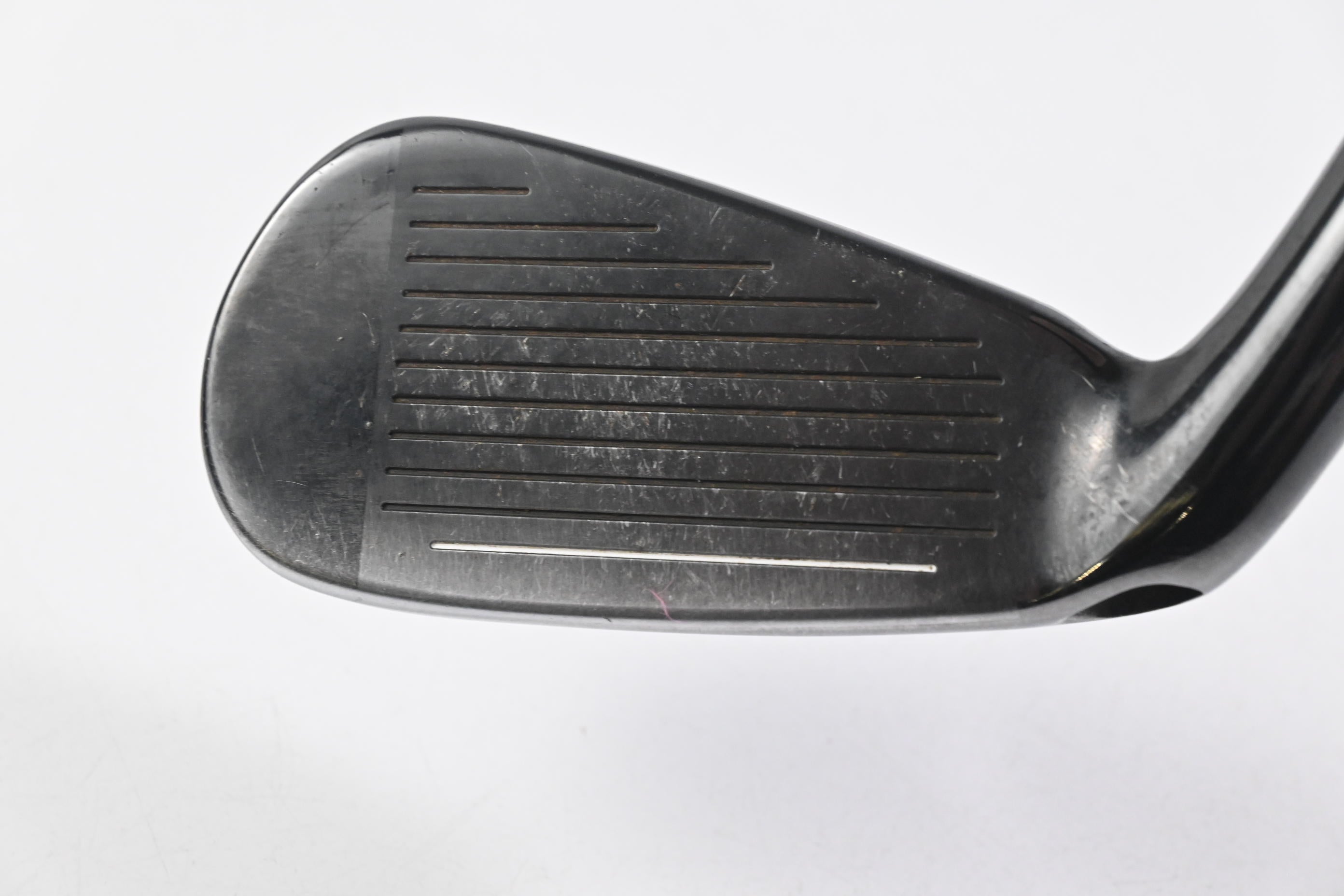Taylormade GAPR Mid #3 Hybrid / 18 Degree / Stiff Flex Tensei AV Blue 80 Shaft
