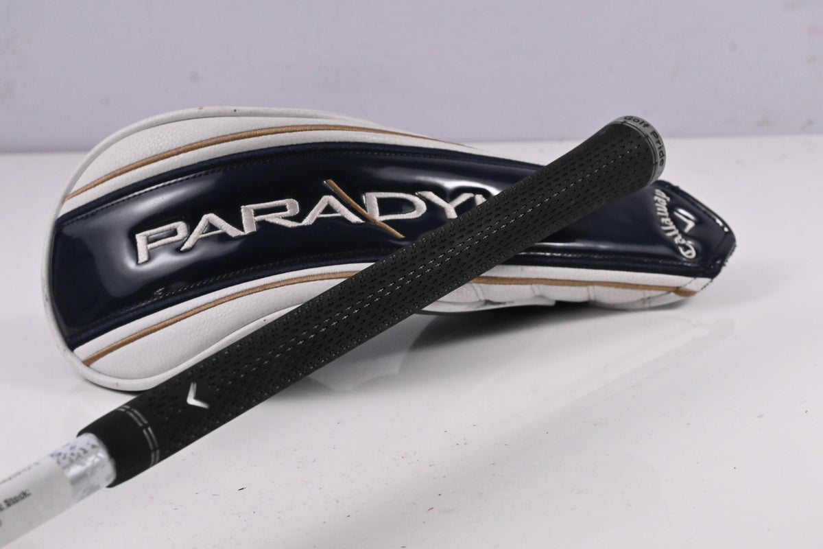 Callaway Paradym #3 Wood / 15 Degree / X-Flex Denali Charcoal 70 Shaft