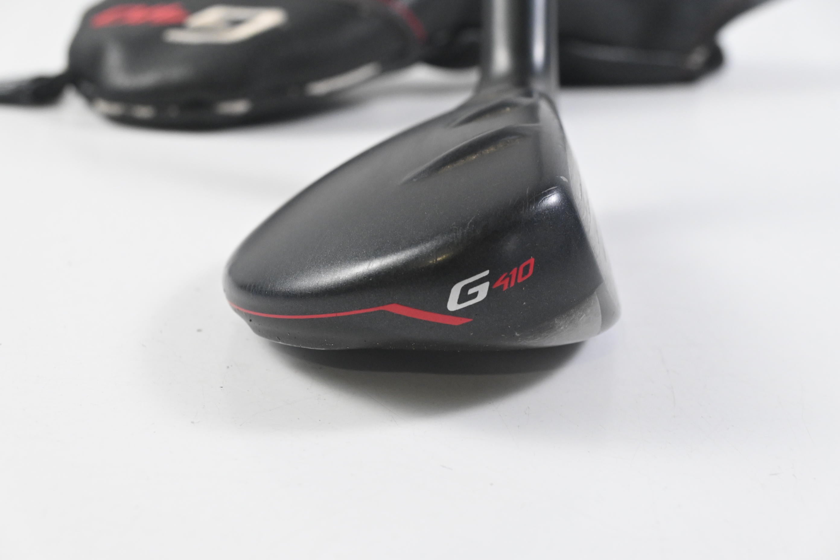 Ping G410 #4 Hybrid / 22 Degree / Regular Flex Ping Alta CB Black 70 Shaft