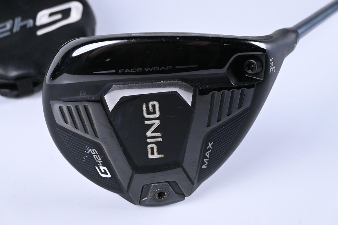 Ping G425 #3 Wood / 14.5 Degree / Stiff Flex Ping Alta CB 65 Shaft