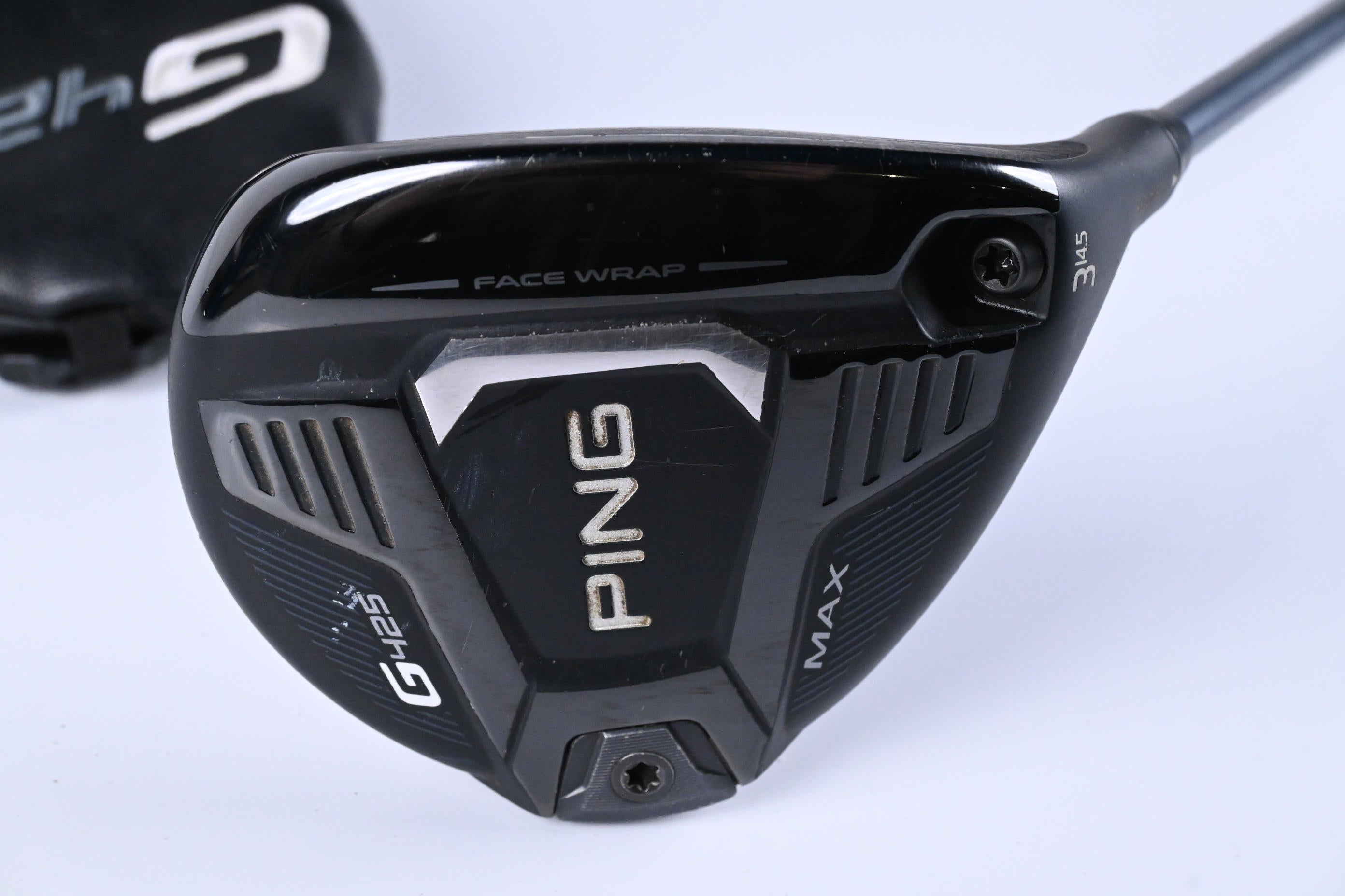 Ping G425 #3 Wood / 14.5 Degree / Stiff Flex Ping Alta CB 65 Shaft