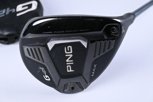 Ping G425 #3 Wood / 14.5 Degree / Stiff Flex Ping Alta CB 65 Shaft