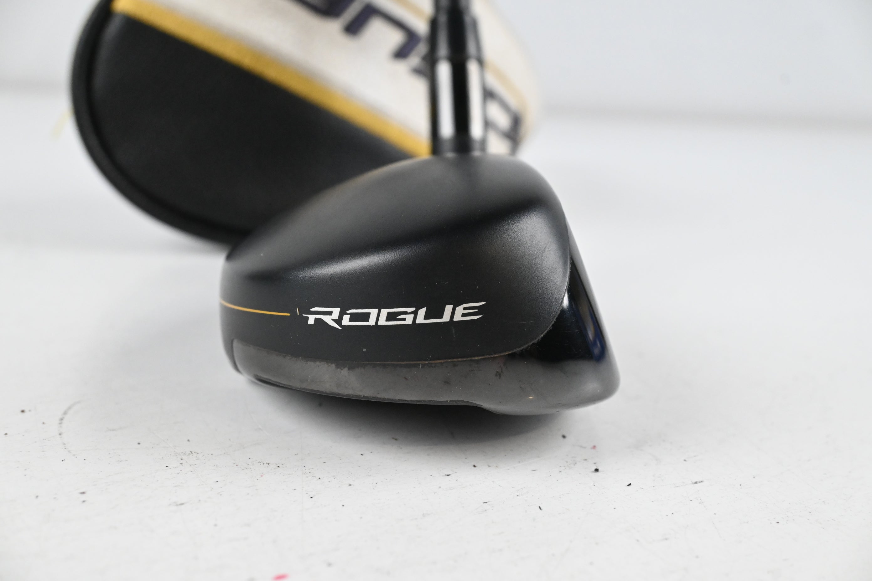 Callaway Rogue ST Max #5 Hybrid / 24 Degree / Senior Flex Cypher 50 Shaft