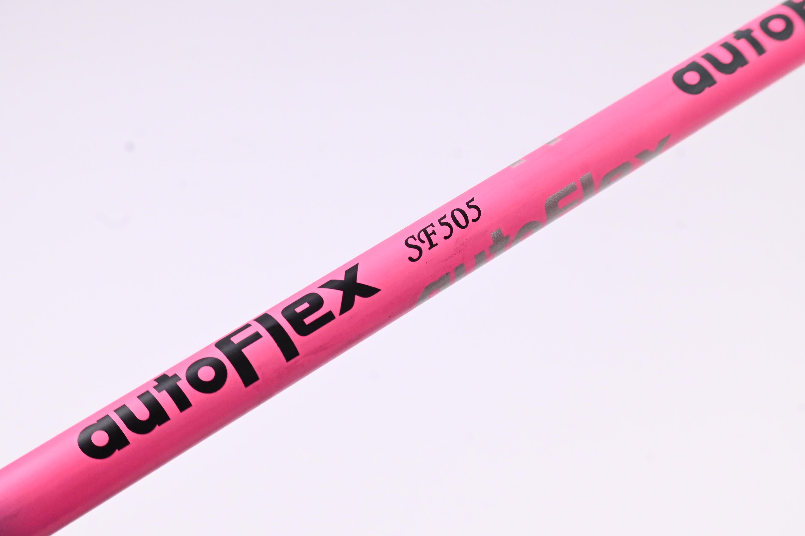 Autoflex SF 505 Driver Shaft / Stiff Flex / Titleist Adapter
