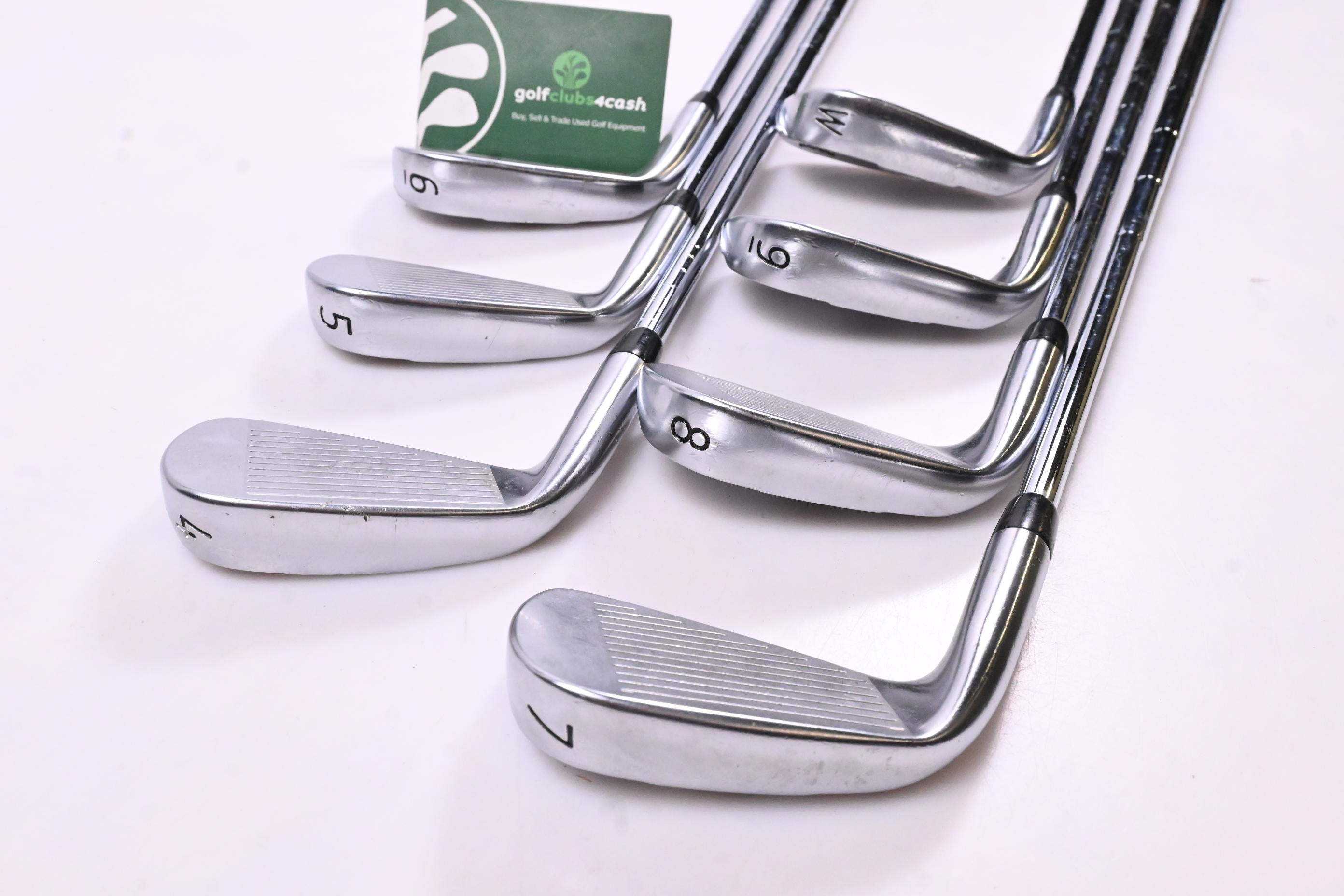 PXG 0311 T Gen4 Irons / 4-PW / X-Flex Elevate Tour Shafts