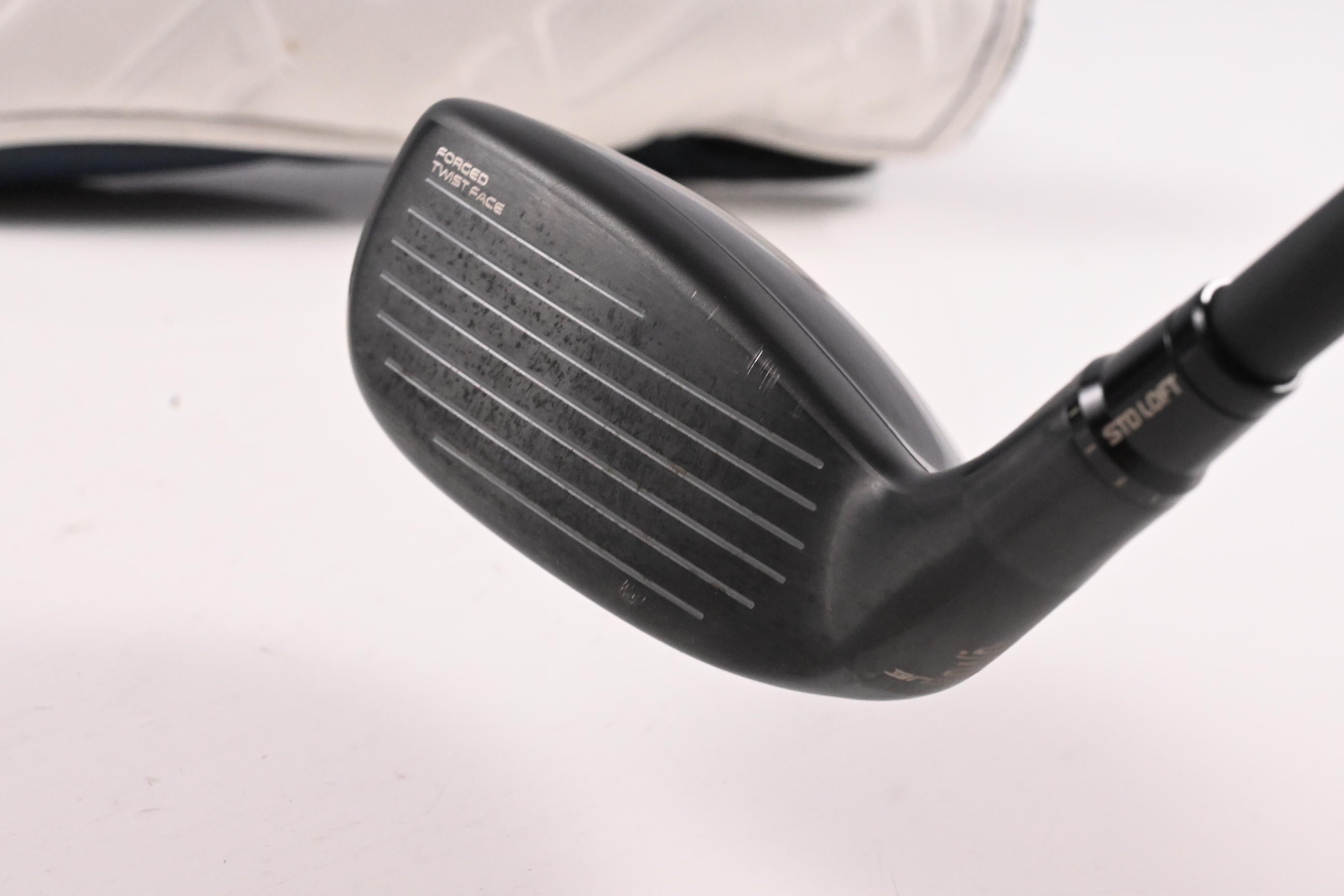 Taylormade Qi10 Tour #2 Hybrid / 17 Degree / X-Flex Tensei AV Limited Blue 65 Shaft