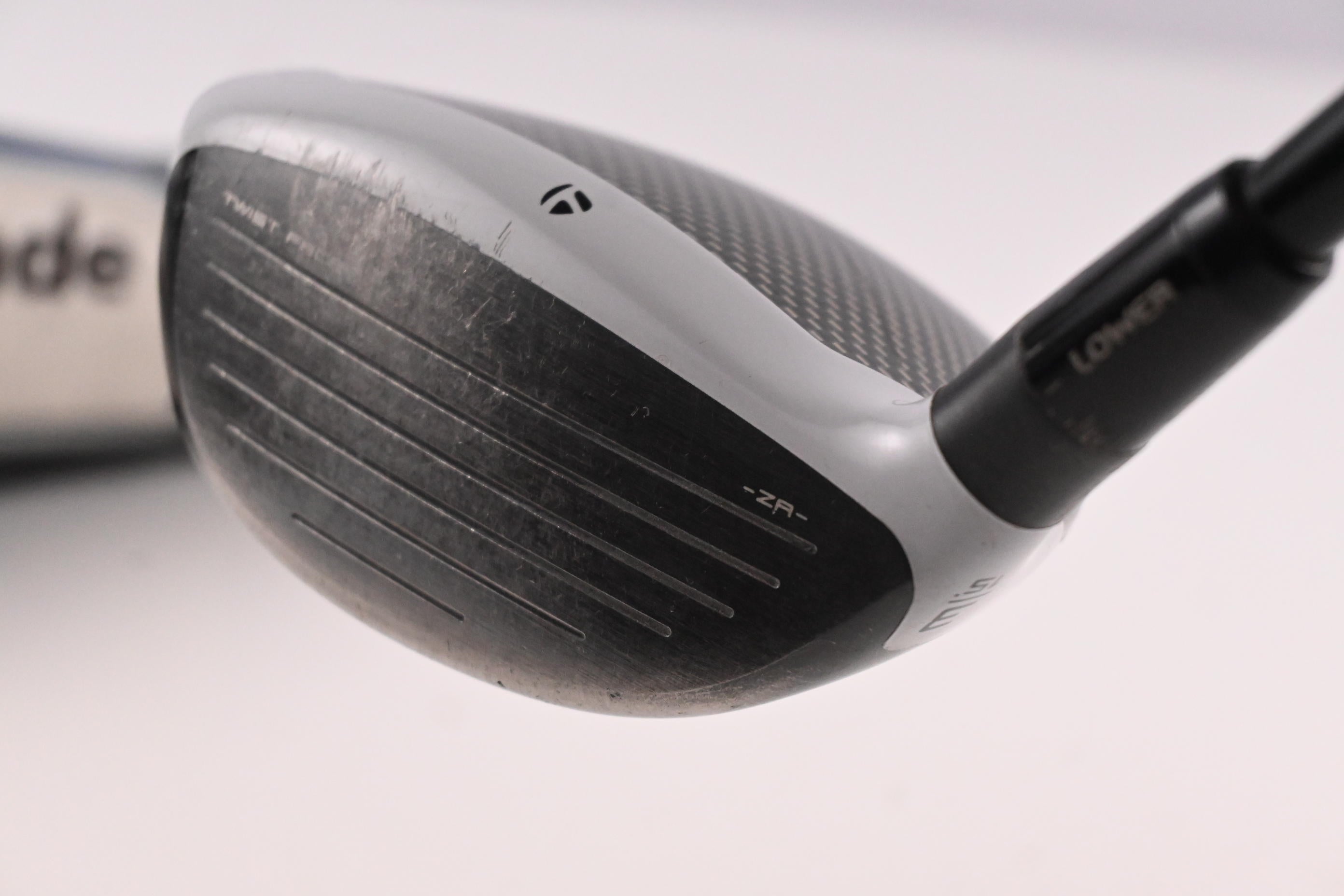 Taylormade SIM Ti #3 Wood / 15 Degree / X-Flex Ventus Velocore Black 6 Shaft