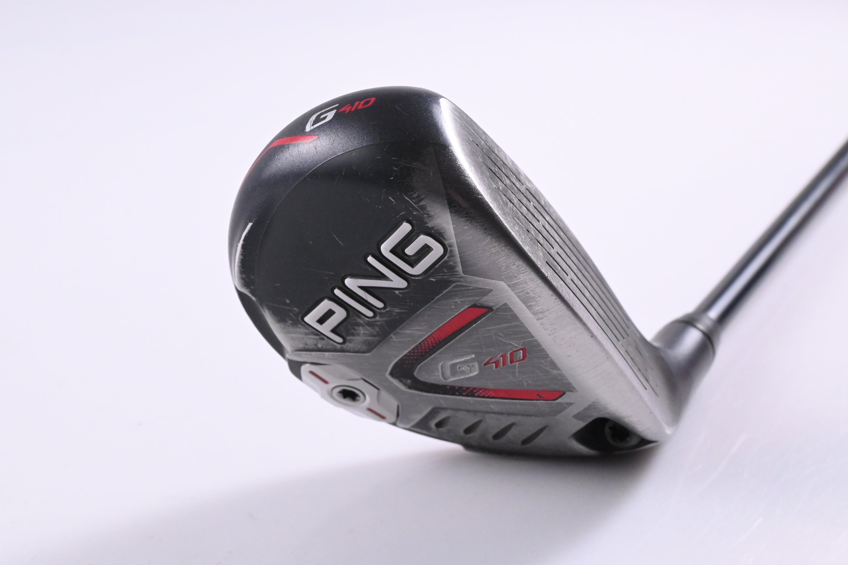 Ping G410 #3 Hybrid / 19 Degree / Regular Flex Ping Alta CB Red 70 Shaft