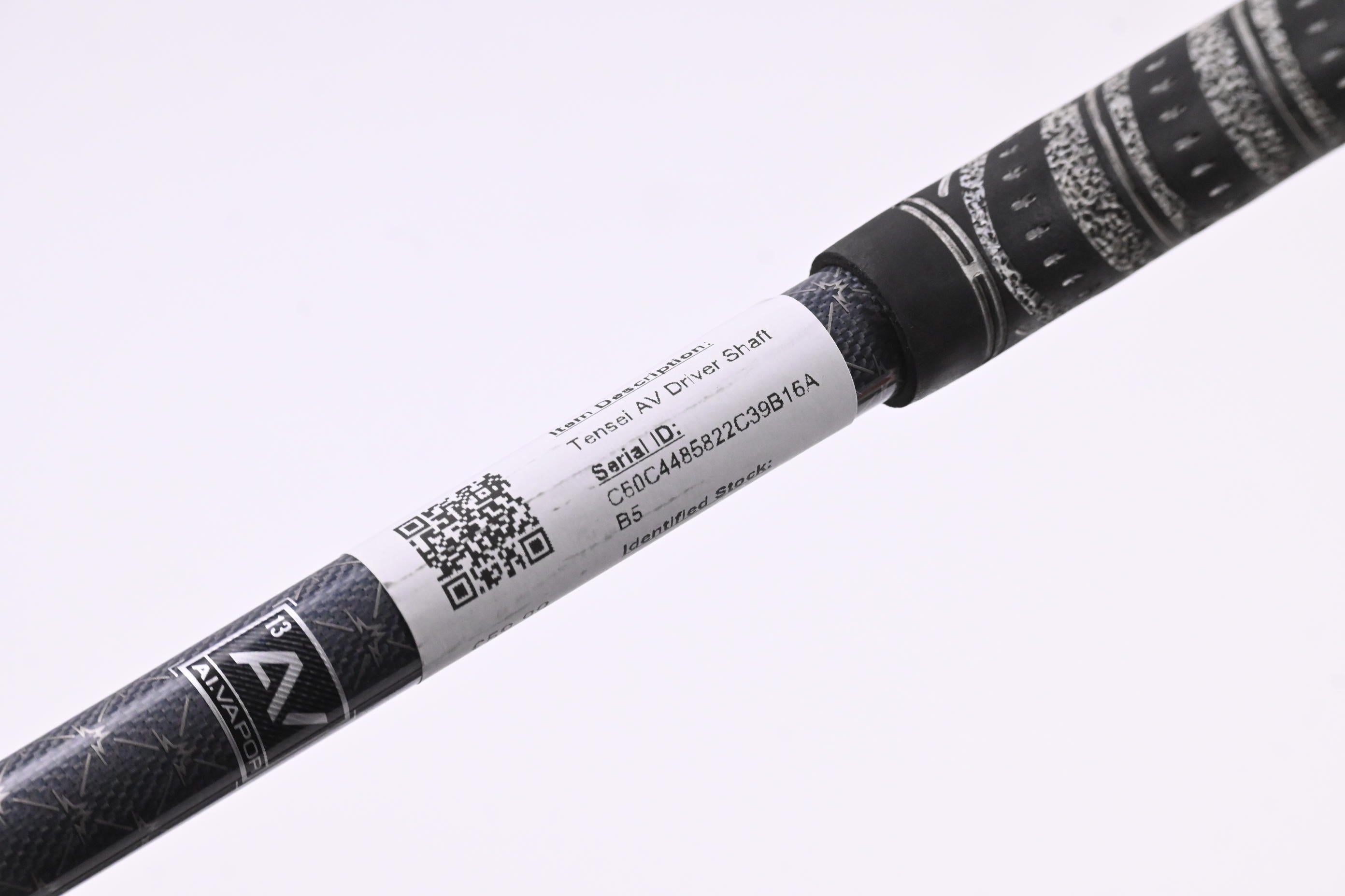 Tensei AV Series Blue 55 Driver Shaft / Stiff Flex / Callaway 2nd Gen