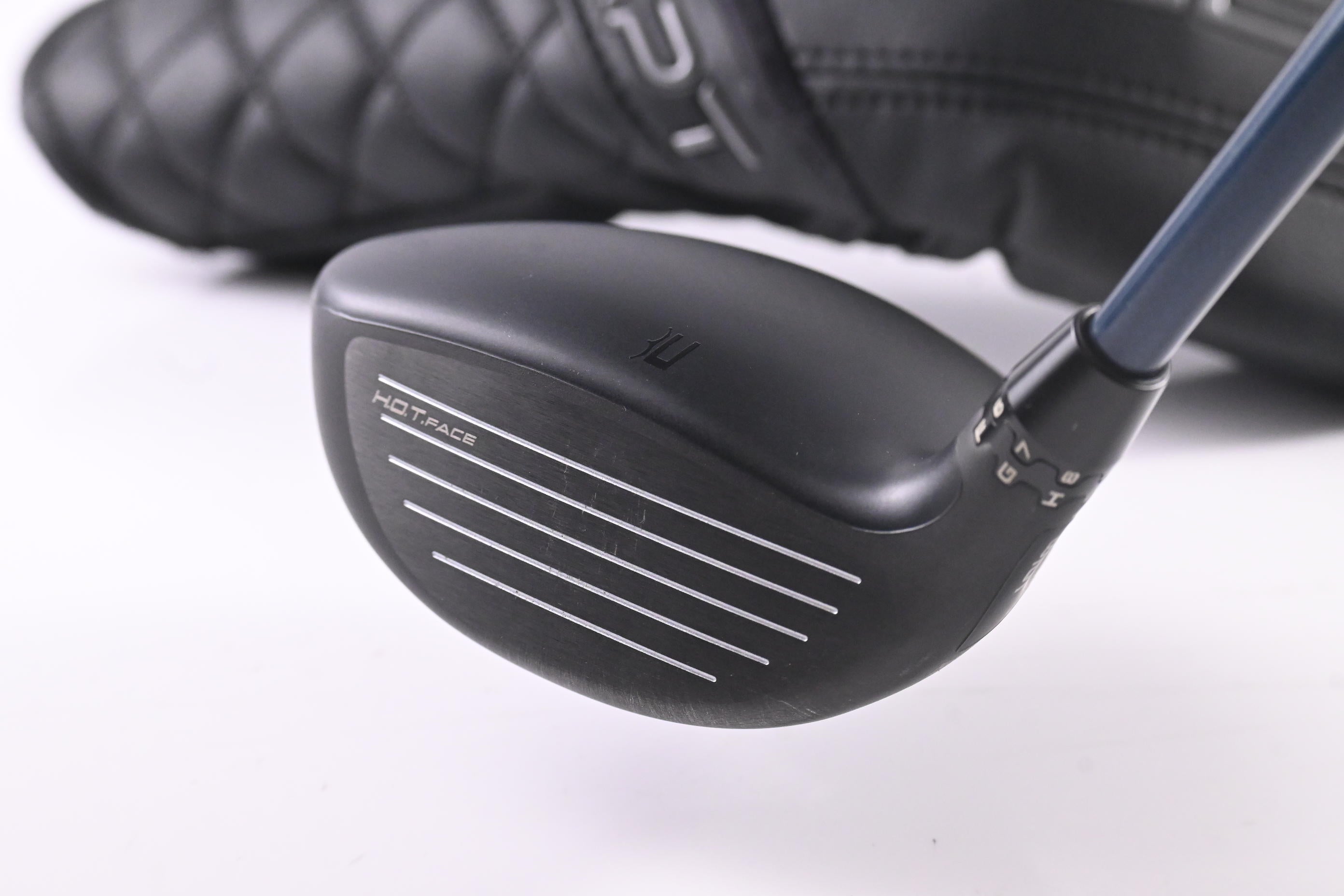 Cobra DS-Adapt X #5 Wood / 18 Degree / Regular Flex Denali Charcoal 60 Shaft