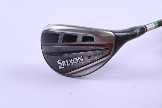 Srixon Z-H85 #3 Hybrid / 19 Degree / Stiff Flex Project X HZRDUS Black 85 Shaft