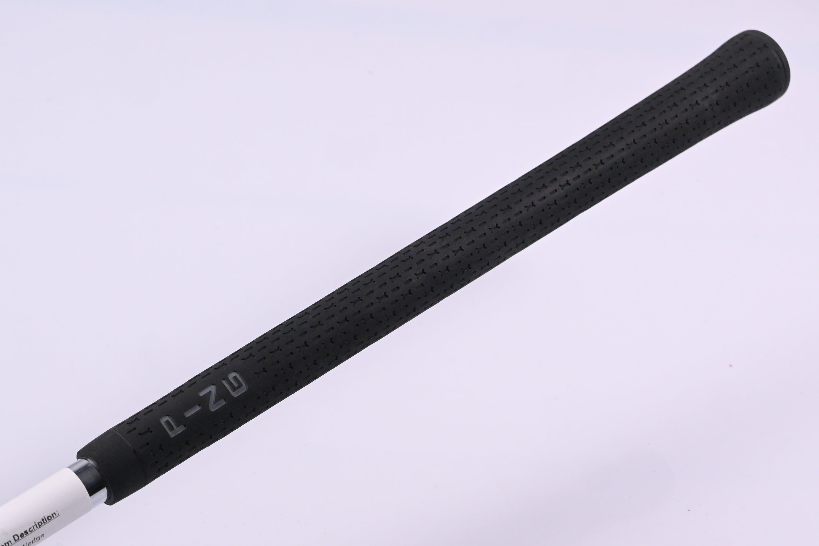 Ping S159 Lob Wedge / 60 Degree / Black Dot / Wedge Flex Ping Z-Z115 Shaft
