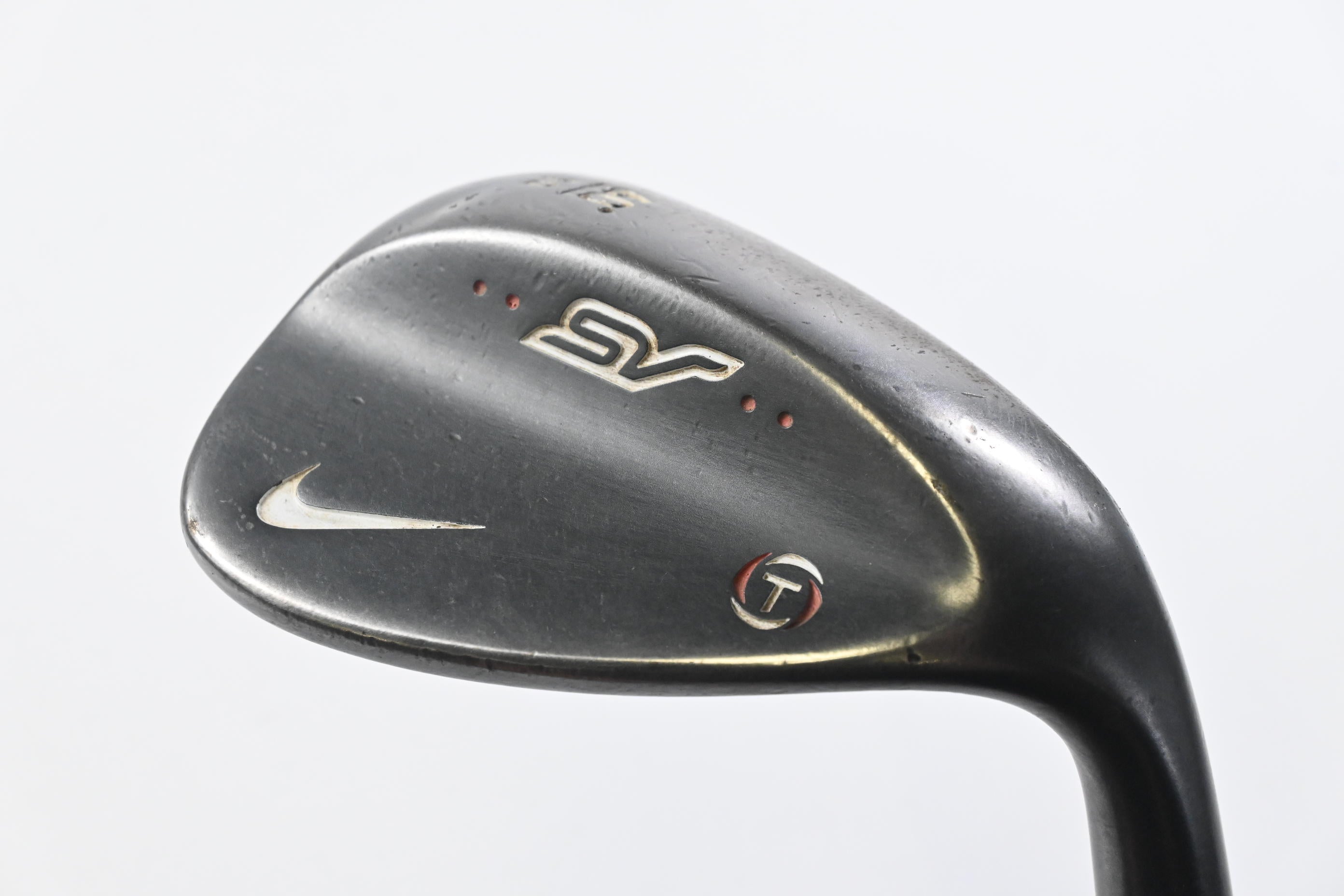 Nike SV Lob Wedge / 60 Degree / Stiff Flex Dynamic Gold S400 Shaft