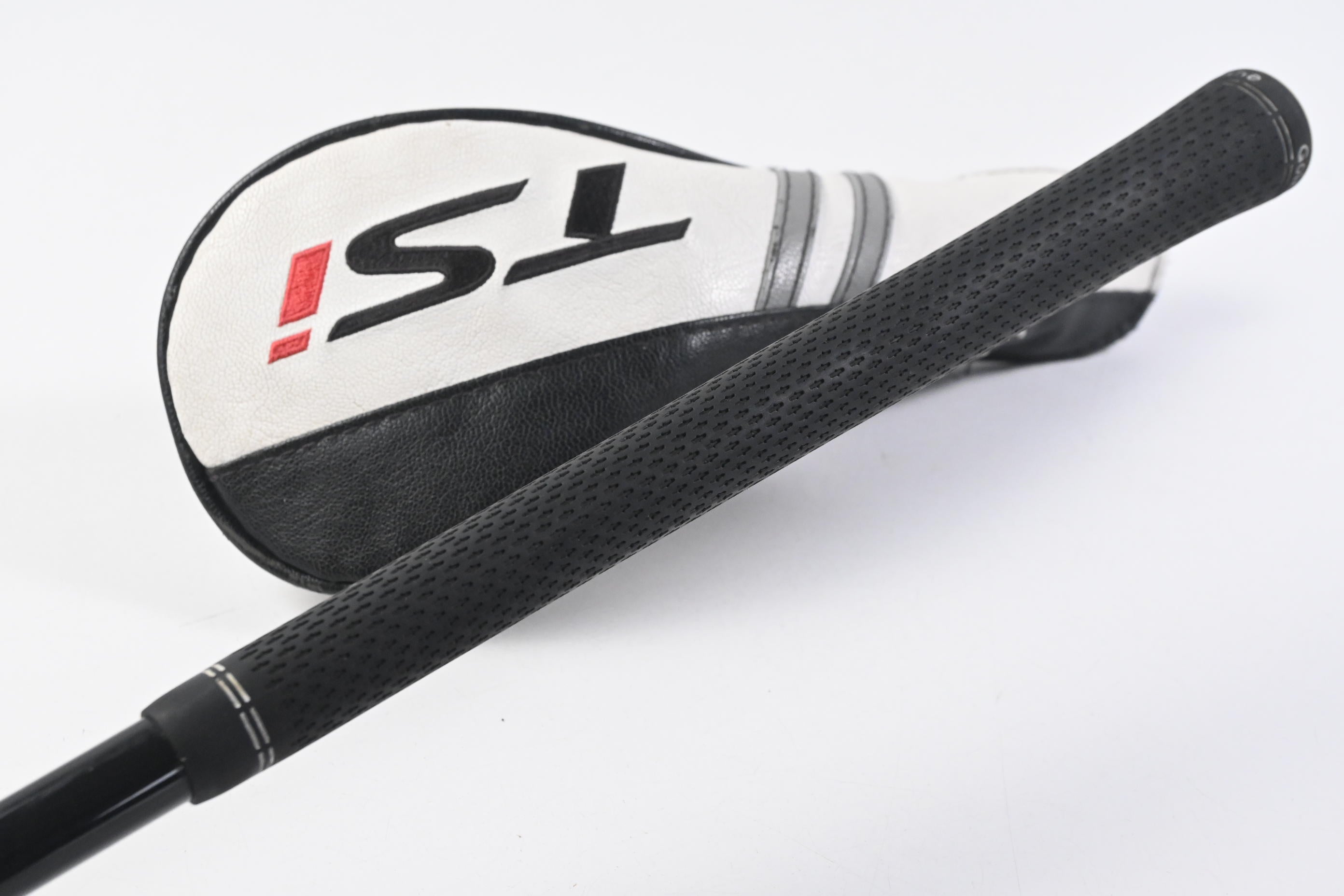 Left Hand Titleist TSi2 #3 Wood / 15 Degree / Stiff Flex HZRDUS Smoke Black RDX