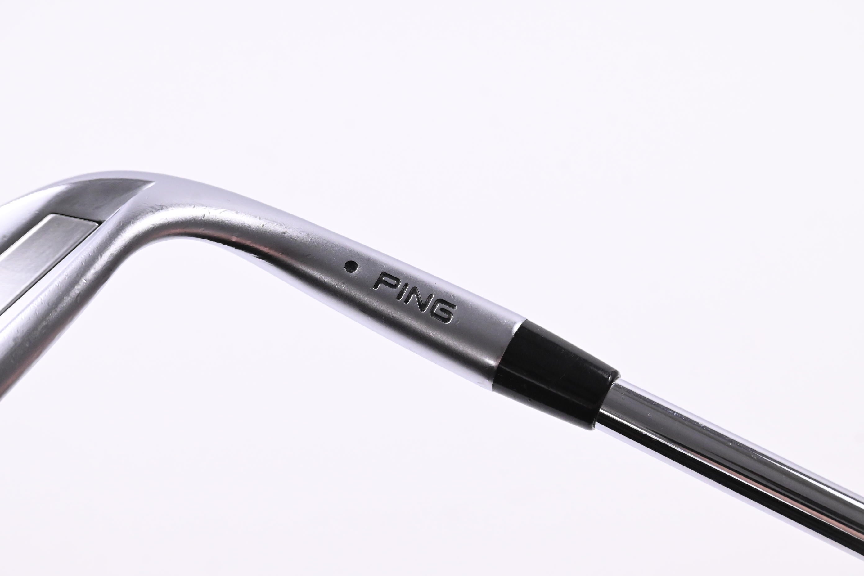Ping Glide 4.0 Sand Wedge / 54 Degree / Black Dot / Regular Flex N.S.PRO 850GH