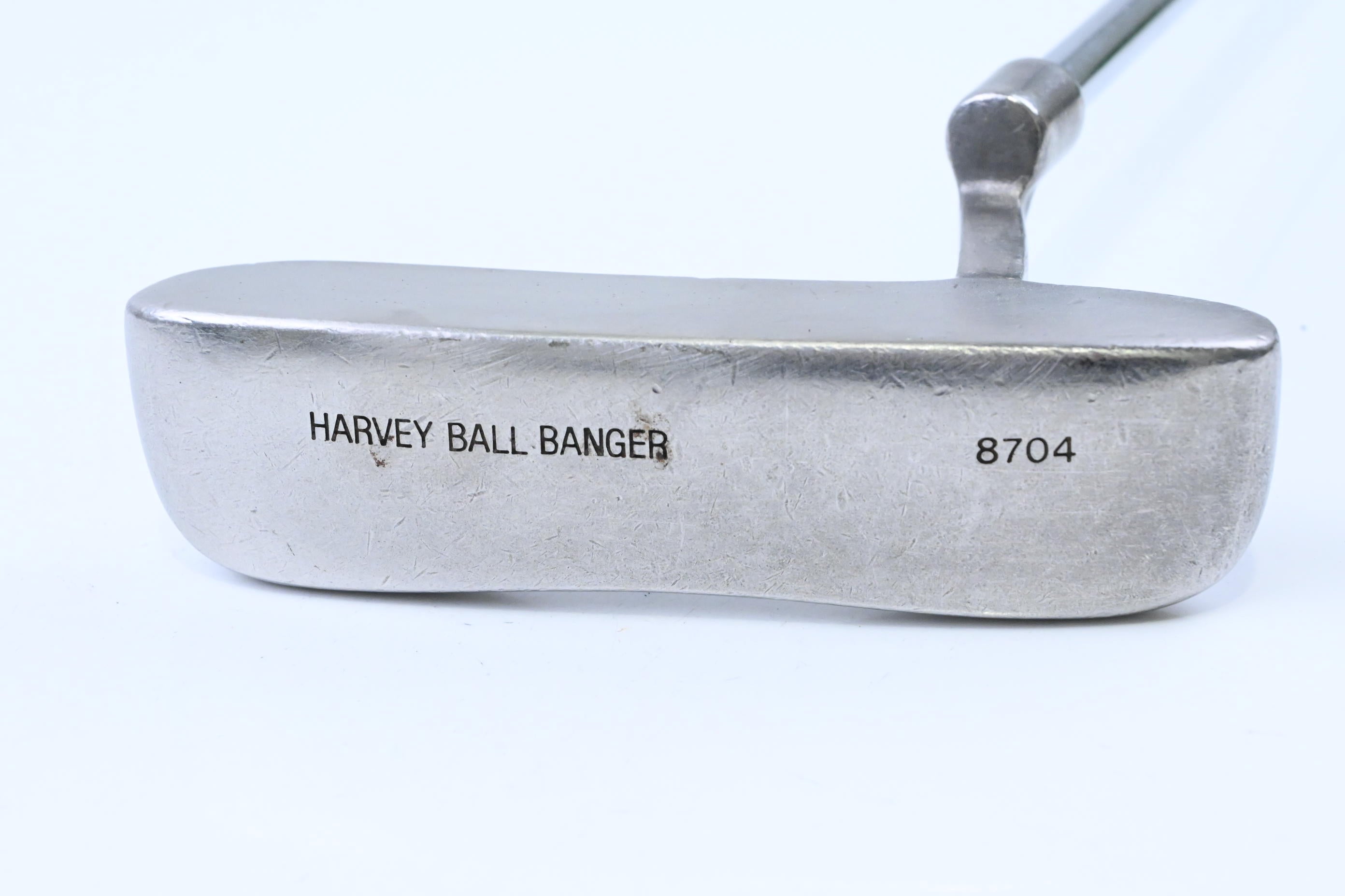 Mizuno Harvey Ball Banger Putter / 35.5 Inch