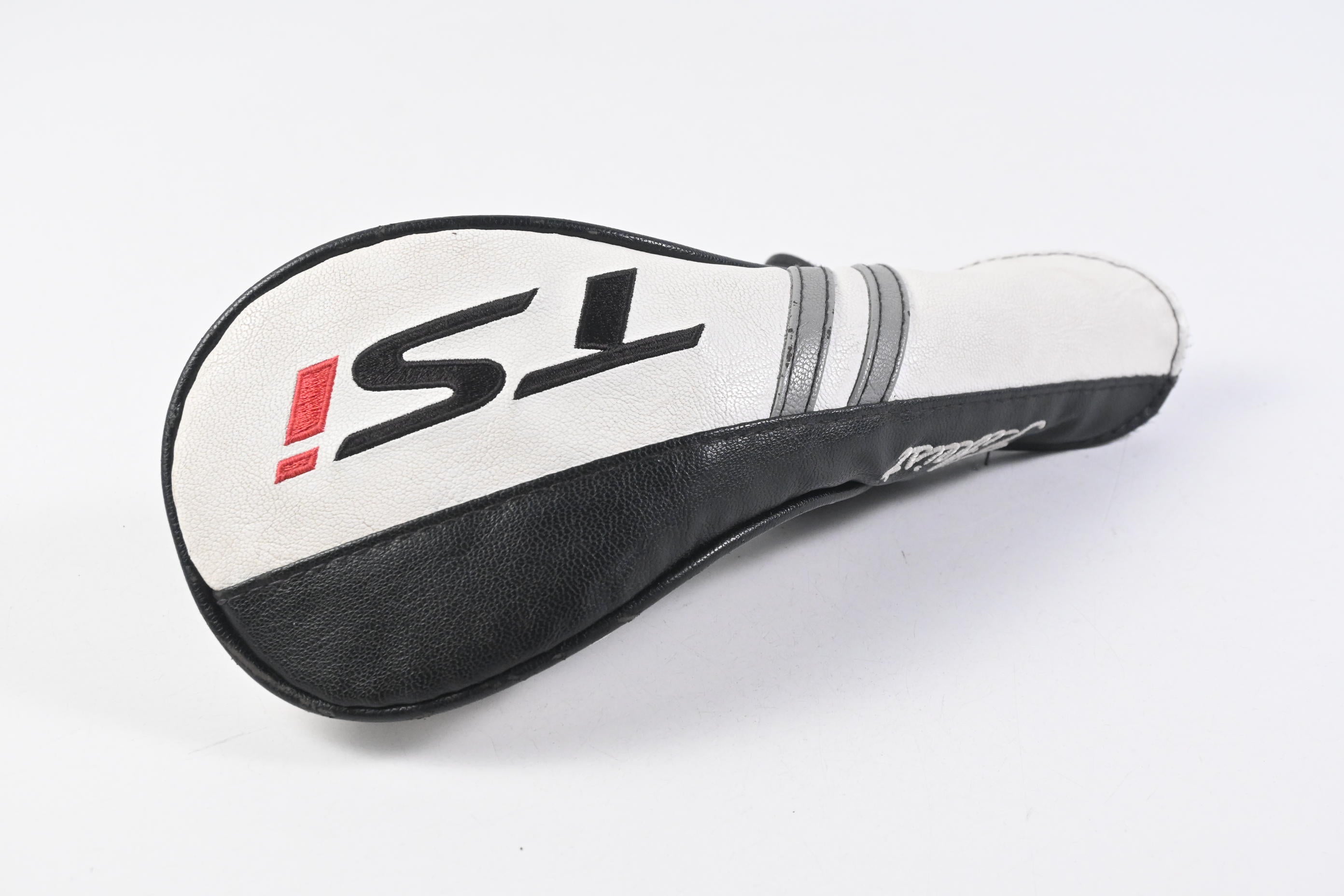 Left Hand Titleist TSi2 #3 Wood / 15 Degree / Stiff Flex HZRDUS Smoke Black RDX