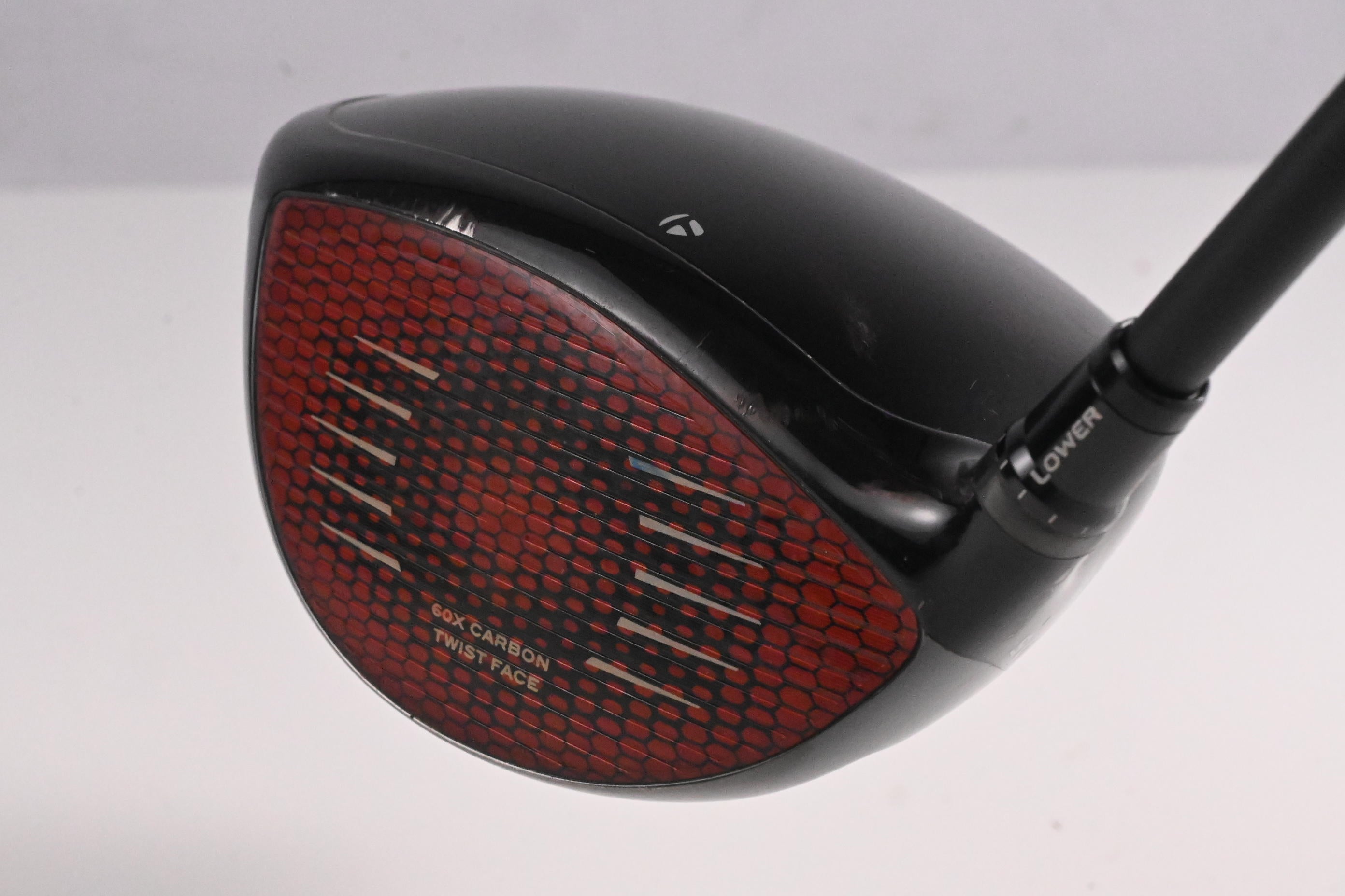 Taylormade Stealth HD Driver / 10.5 Degree / Regular Flex Cypher 2.0 50 Shaft
