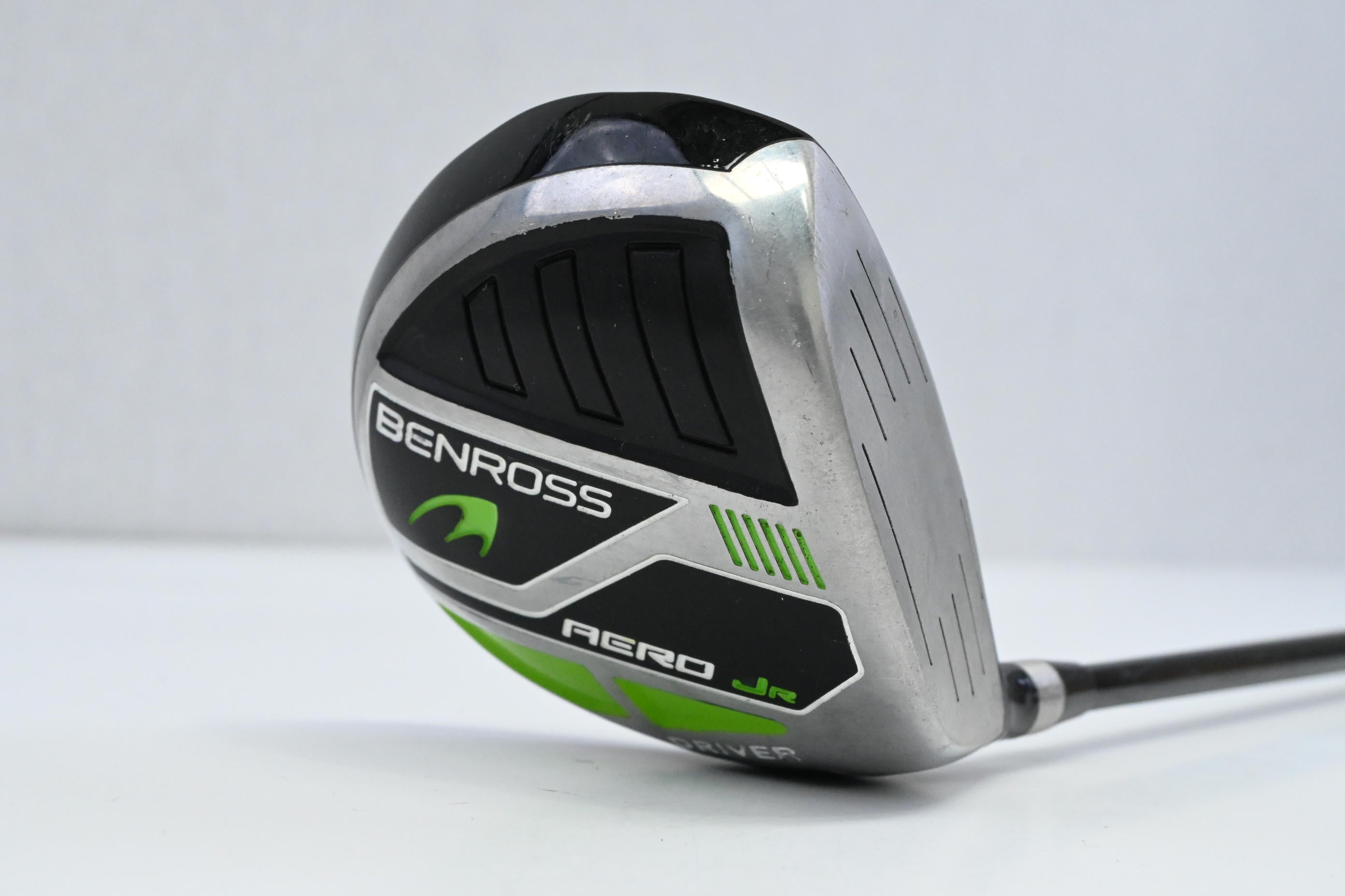 Junior Benross Aero Jr Driver / 15 Degree / Junior Flex Benross Aero Shaft