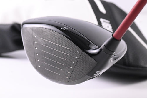 PXG Lightning Max 10K+ Driver / 10.5 Degree / Stiff Flex Denali Frost Red 60 Shaft