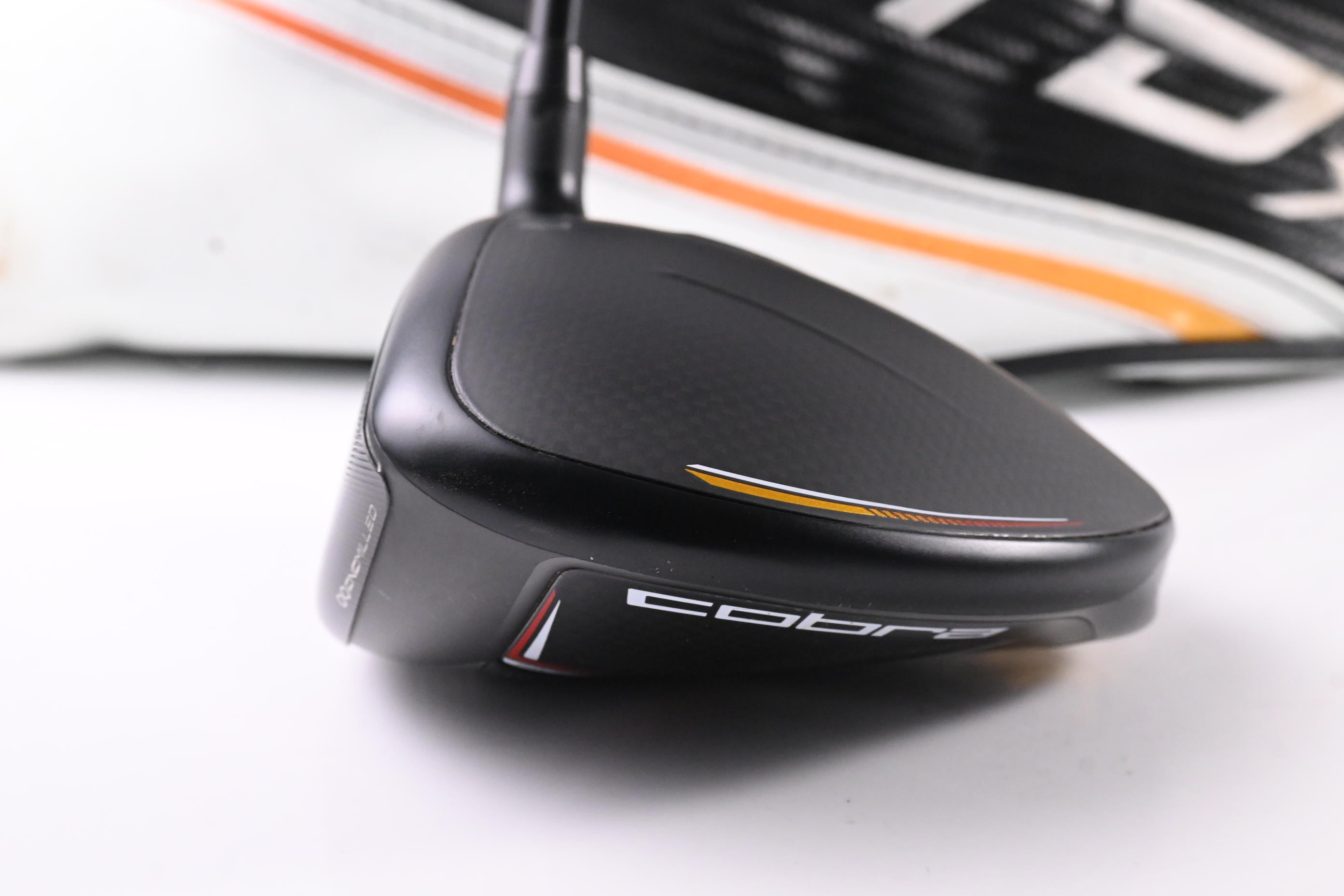 Left Hand Cobra LTDx Driver / 12 Degree / Senior Flex UST Helium 4 Shaft