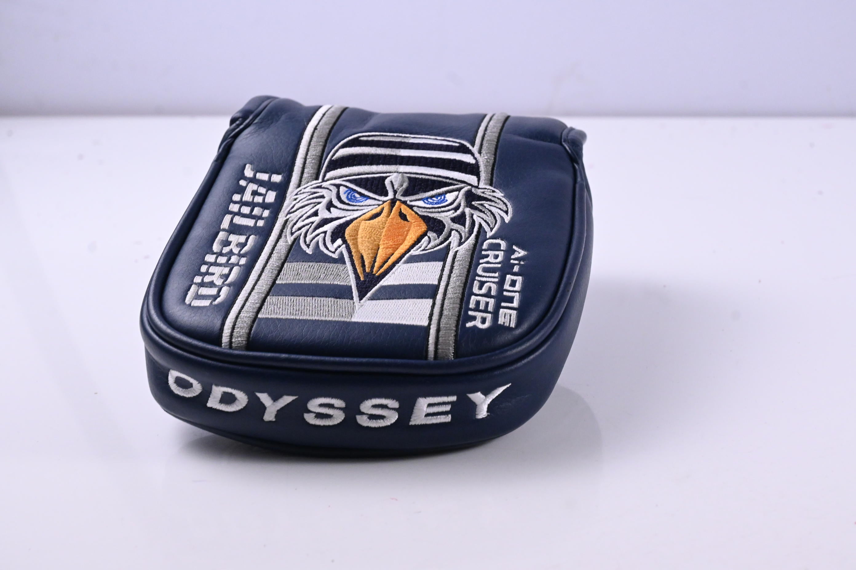 Odyssey Ai-One Square 2 Square Jailbird Broomstick Putter / 36 Inch