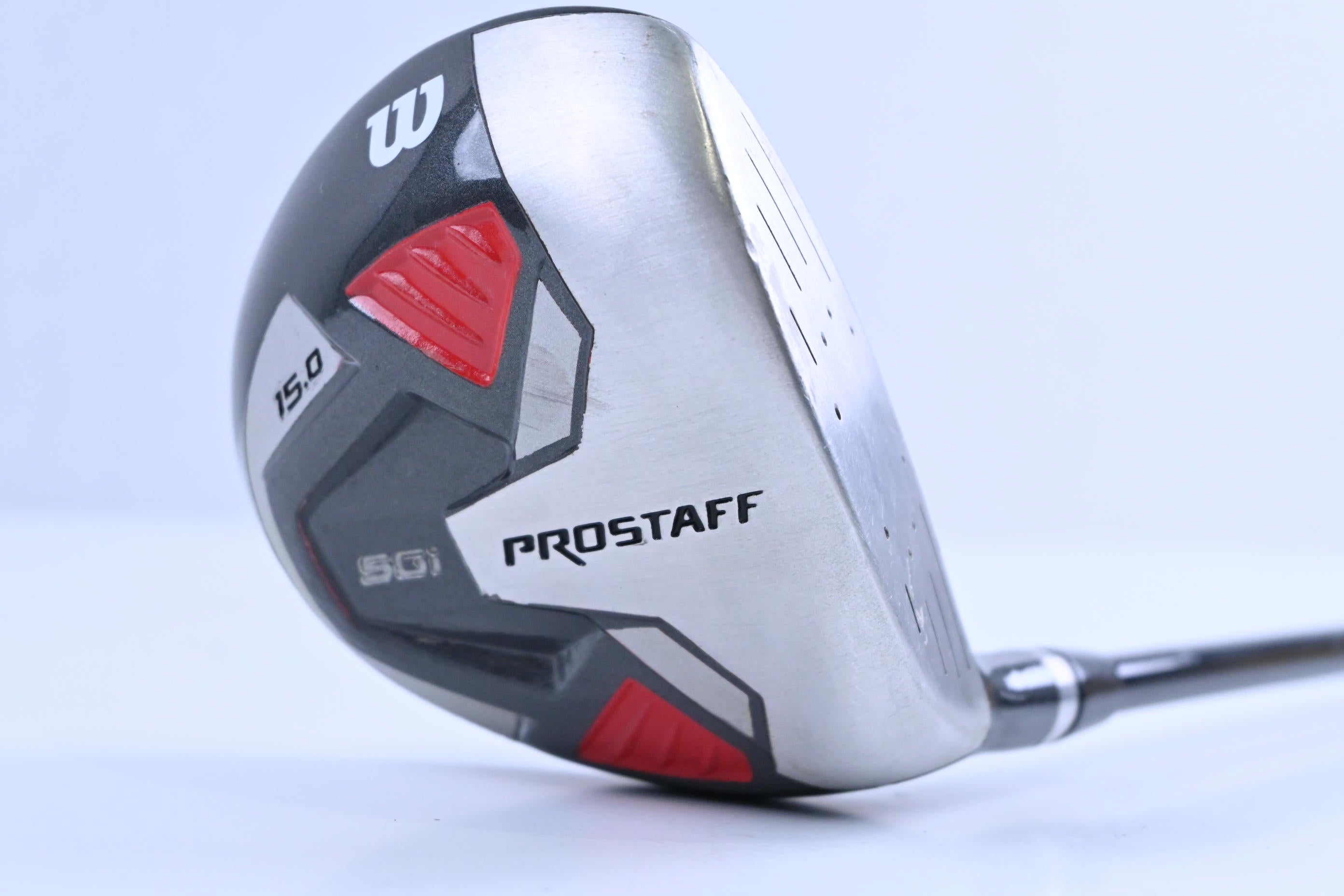 Wilson Prostaff #3 Wood / 15 Degree / Senior Flex Wilson Prostaff Shaft