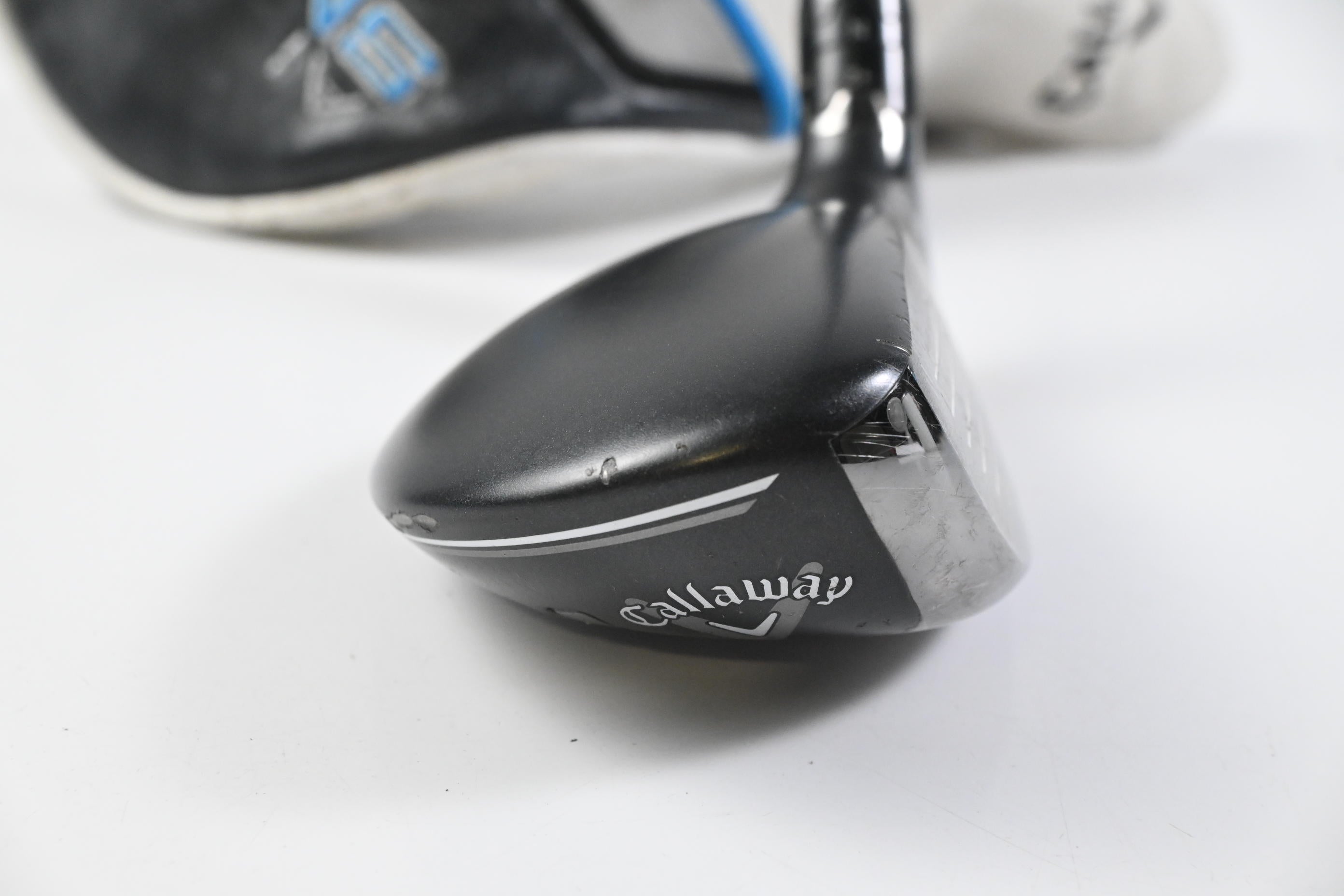Callaway Paradym Ai Smoke #5 Hybrid / 24 Degree / Regular Flex Cypher 2.0 60
