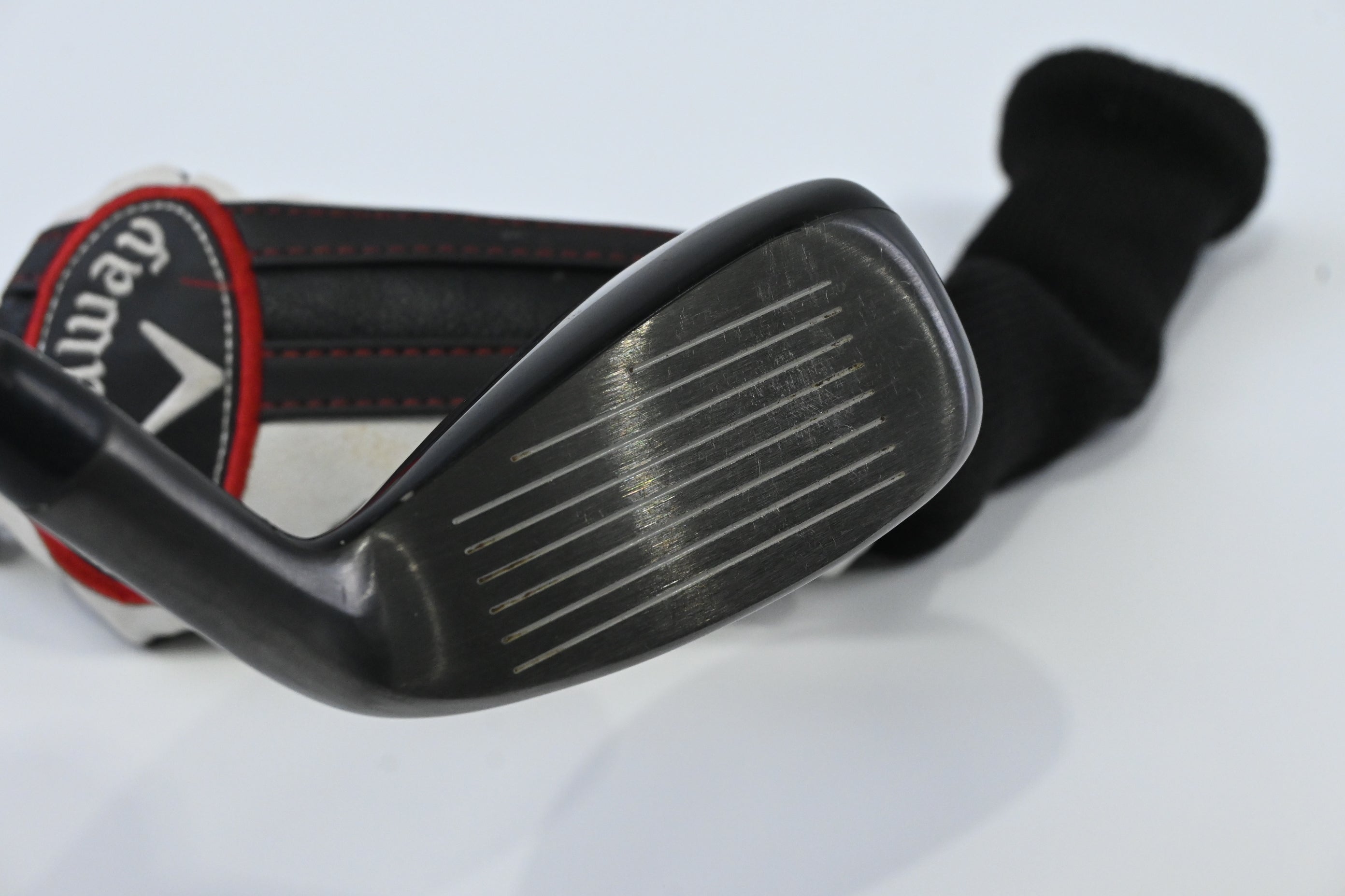 Callaway Apex #4 Hybrid / 23 Degree / Regular Flex Catalyst 70 Shaft