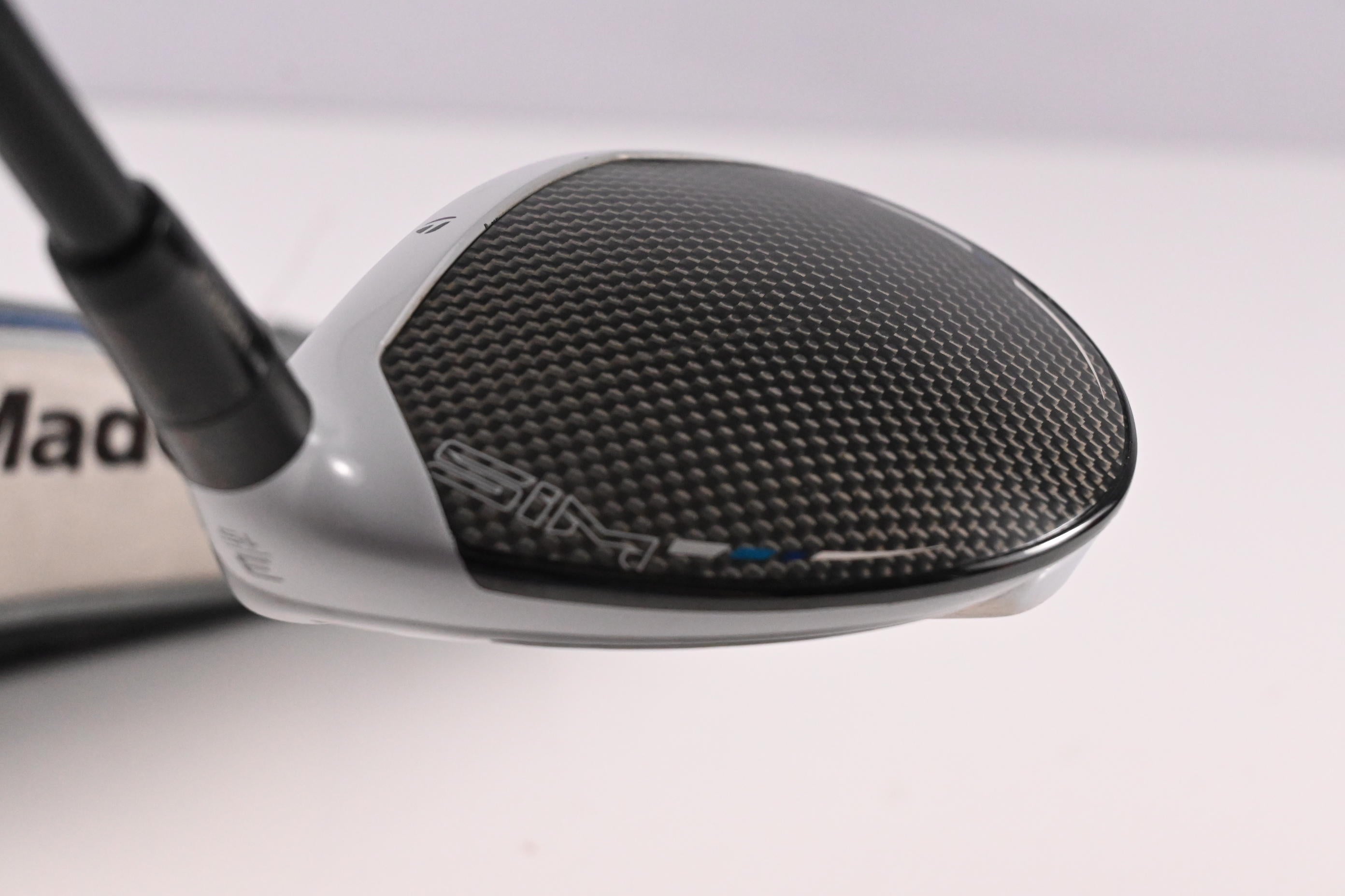 Taylormade SIM Ti #3 Wood / 15 Degree / X-Flex Ventus Velocore Black 6 Shaft