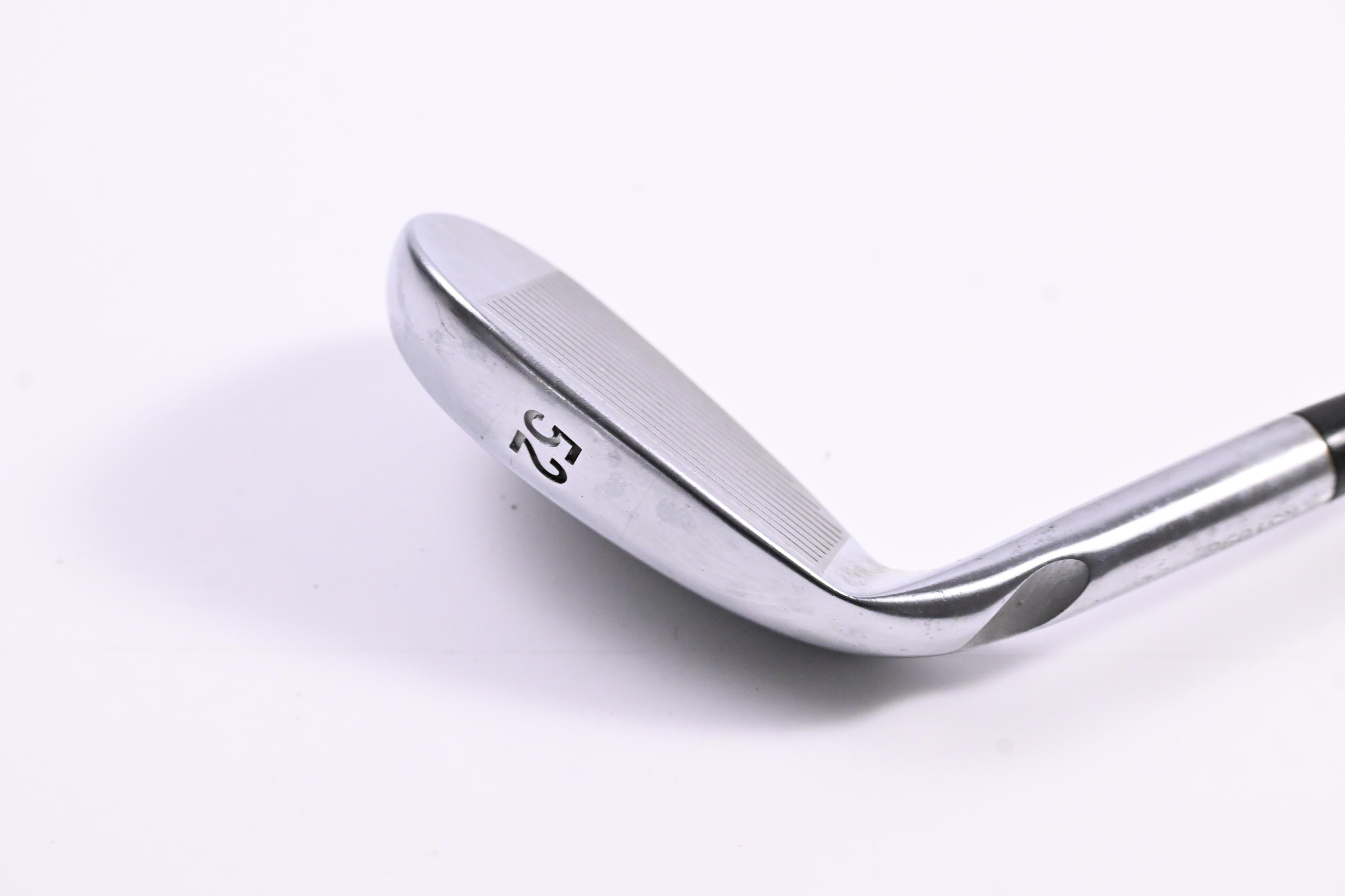 Ping Tour-W Gap Wedge / 52 Degree / Black Dot / Regular Flex Ping AWT Shaft