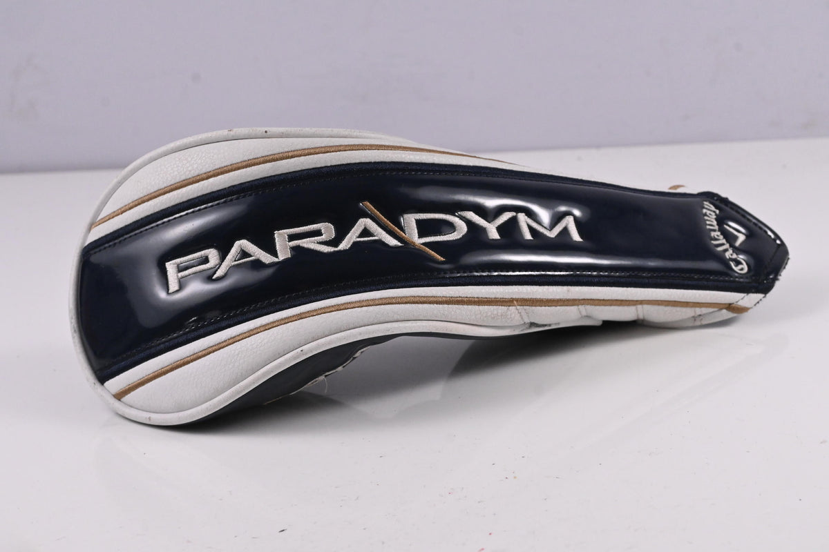 Callaway Paradym #3 Wood / 15 Degree / X-Flex Denali Charcoal 70 Shaft
