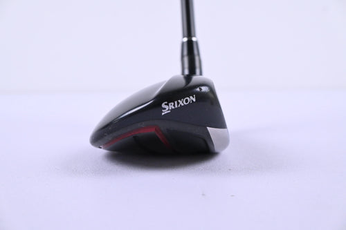 Srixon Z-H85 #3 Hybrid / 19 Degree / Stiff Flex Project X HZRDUS Black 85 Shaft
