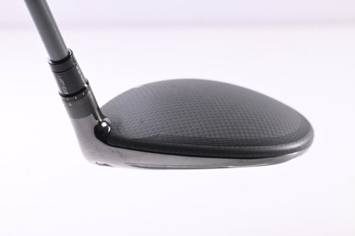 Taylormade Qi35 Max #3 Wood / 15.5 Degree / Stiff Flex Denali Charcoal 70 Shaft