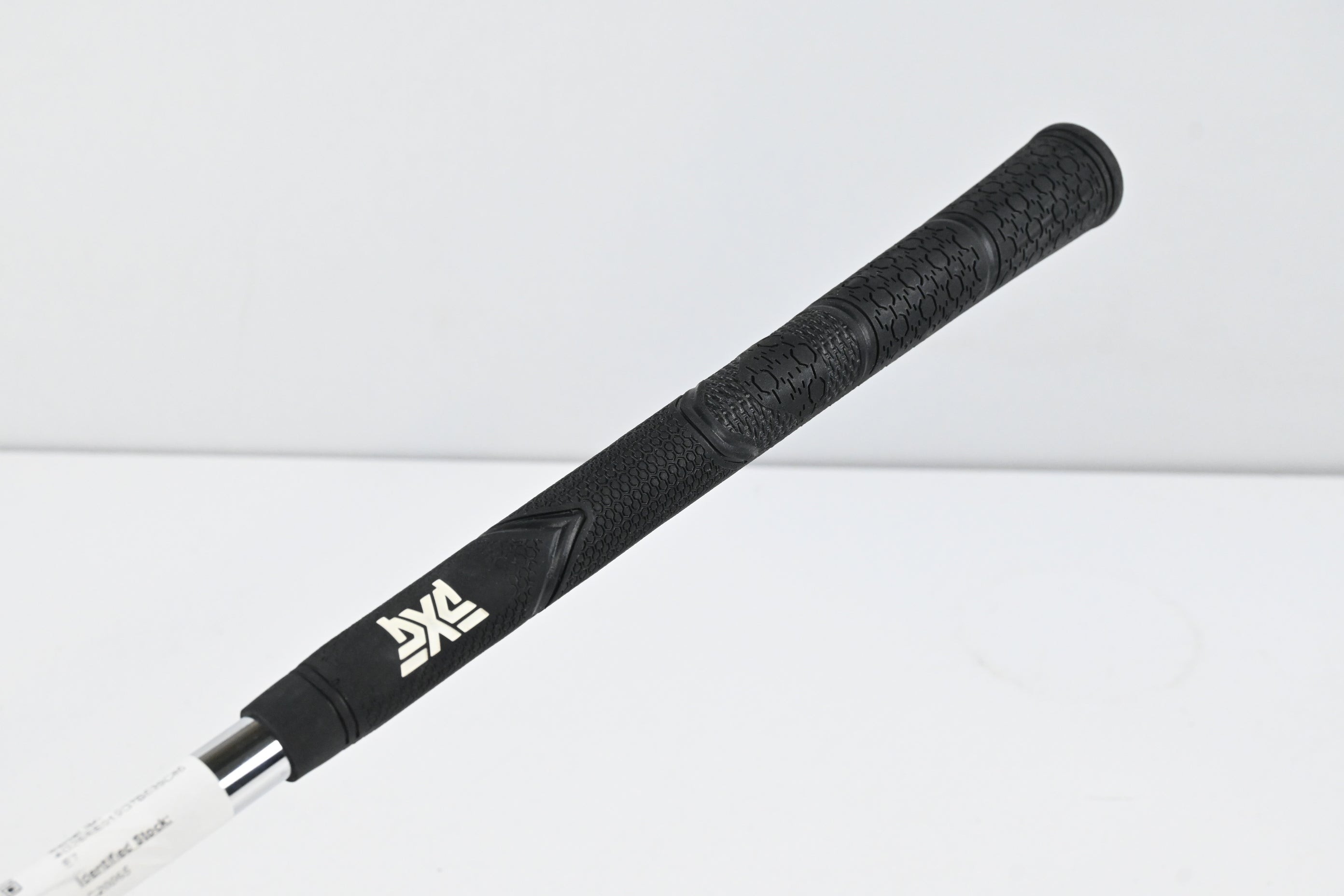 PXG 0311 Forged Lob Wedge / 60 Degree / Stiff Flex Elevate Tour Shaft