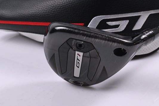 Titleist GT1 #5 Hybrid / 23 Degree / Senior Flex Fujikura Air Speeder 50 Shaft