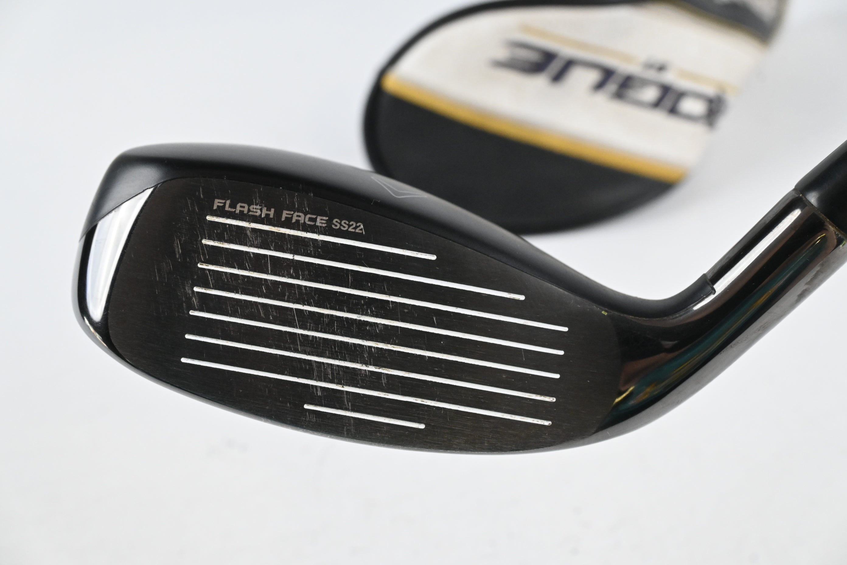 Callaway Rogue ST Max #5 Hybrid / 24 Degree / Senior Flex Cypher 50 Shaft