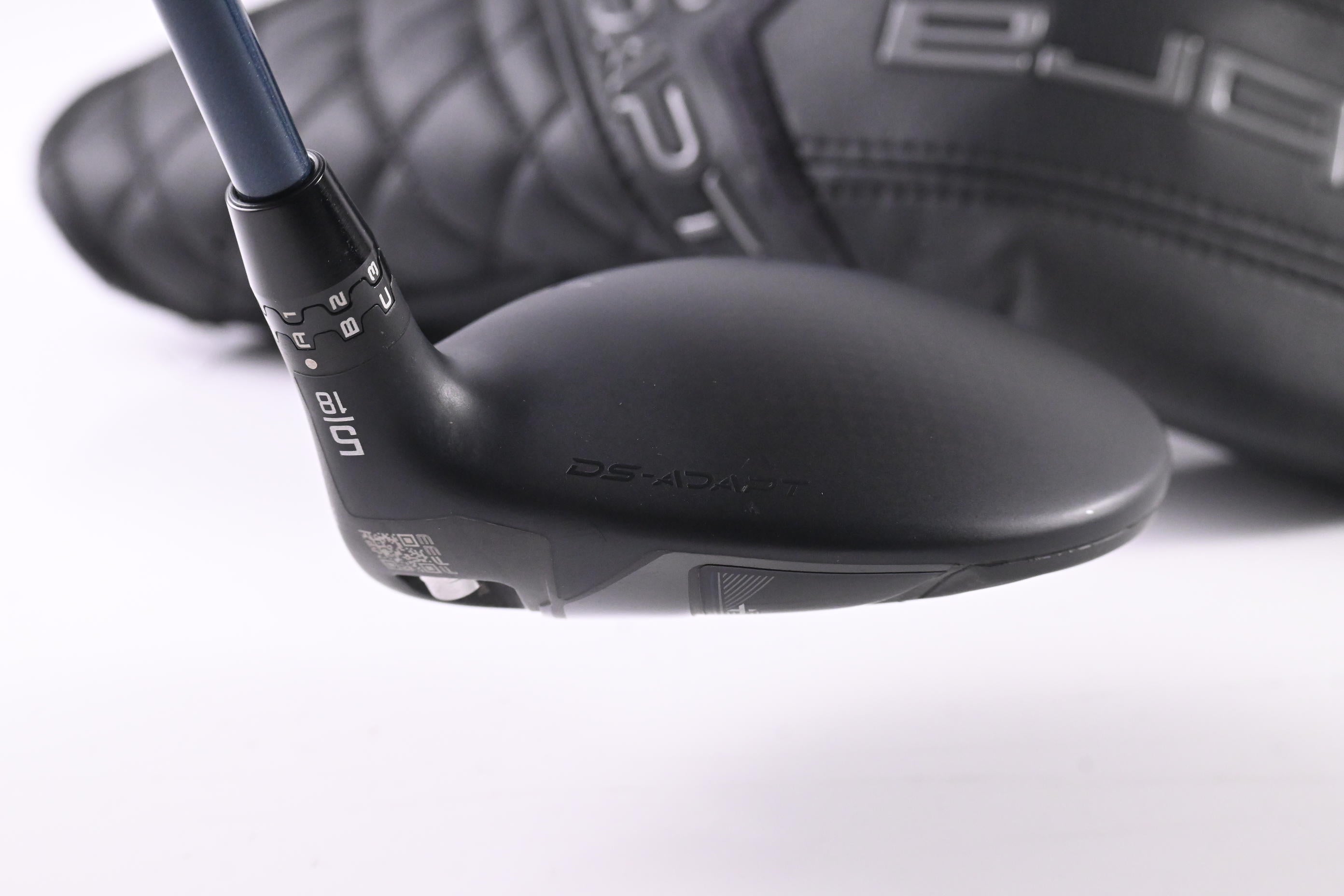 Cobra DS-Adapt X #5 Wood / 18 Degree / Regular Flex Denali Charcoal 60 Shaft