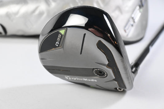 Taylormade Qi35 #5 Wood / 18 Degree / Stiff Flex Tensei AV Blue 75 Shaft