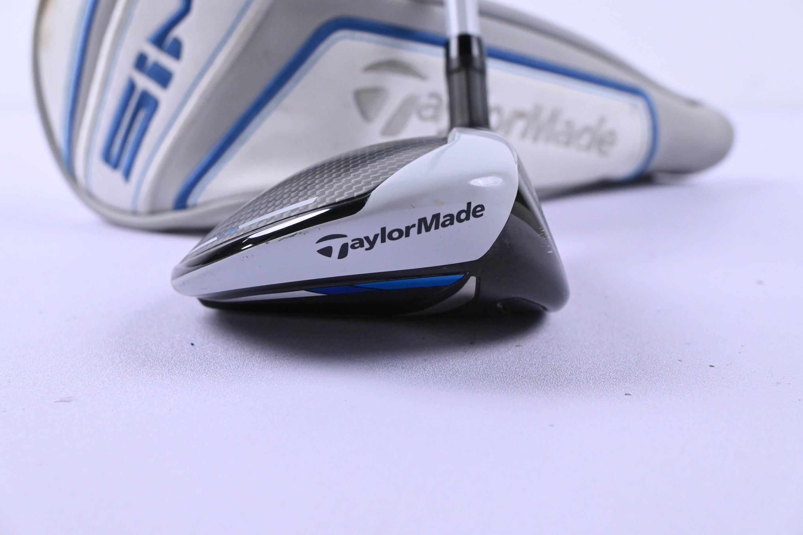 Ladies Taylormade SIM Max #5 Wood / 18 Degree / Ladies Flex Aldila NV 45 Shaft