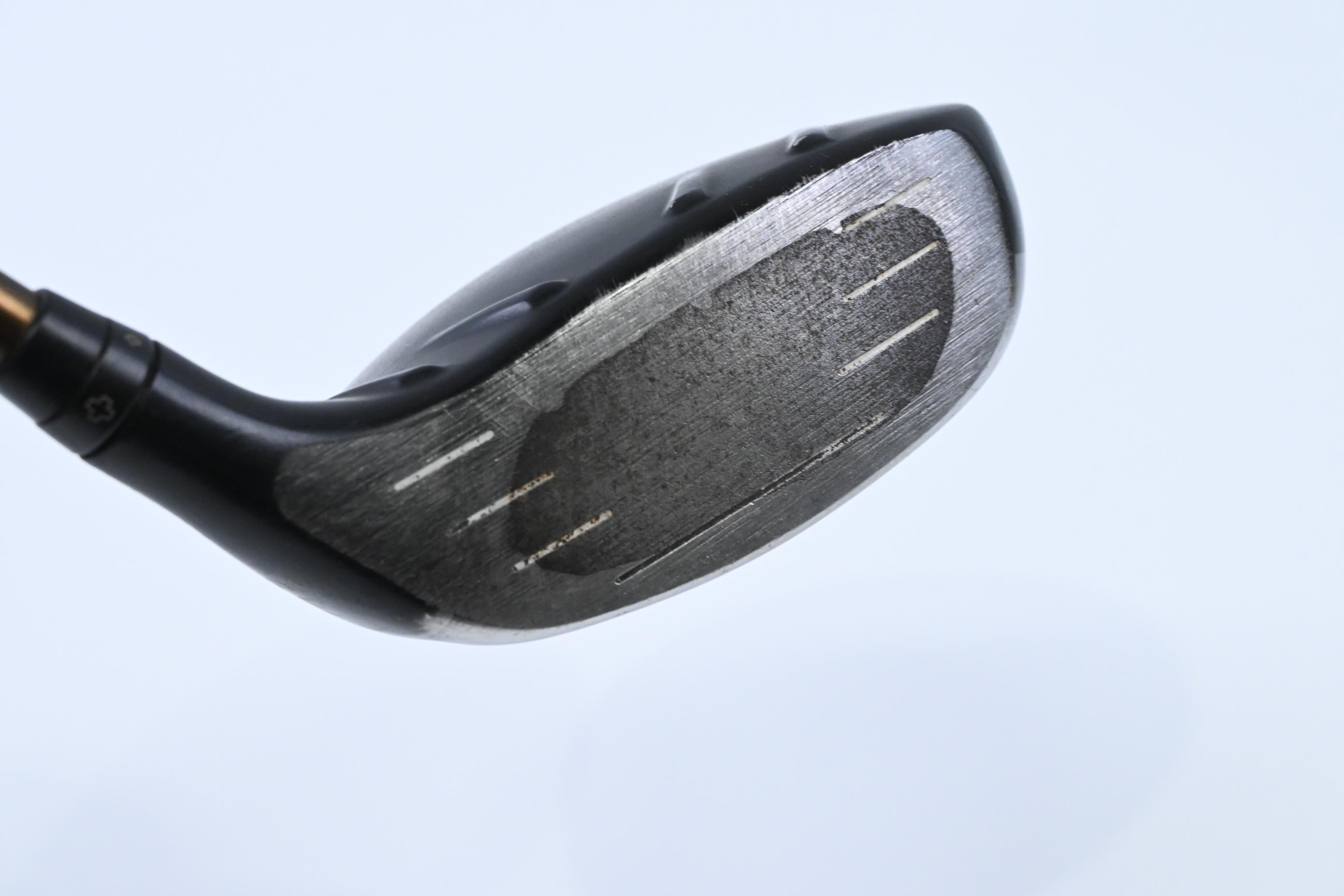 Left Hand Ping G400 #3 Wood / 14.5 Degree / Stiff Flex Ping Alta CB 65 Shaft