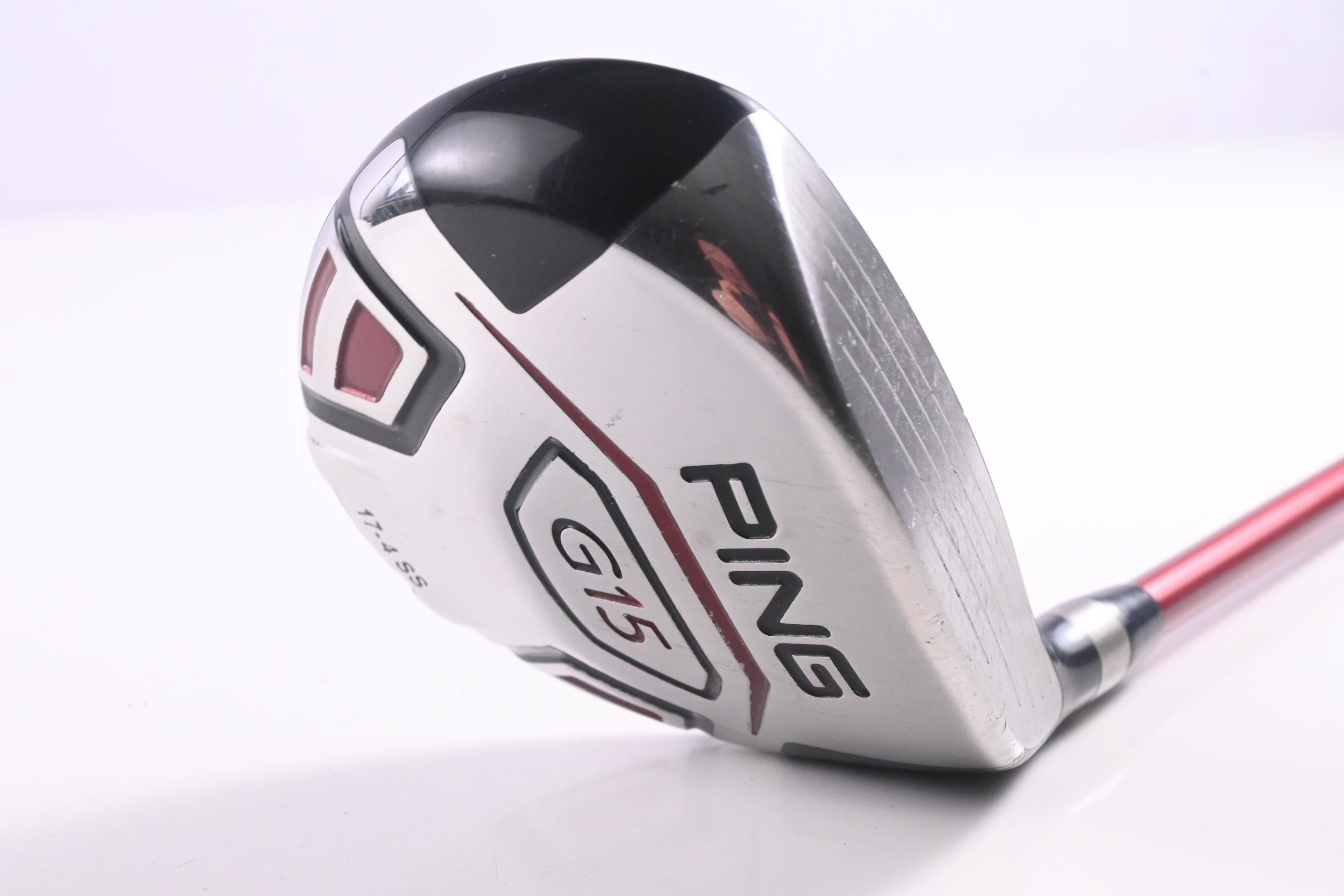 Ping G15 #4 Wood / 17 Degree / Regular Flex Ping TFC 149 F Shaft