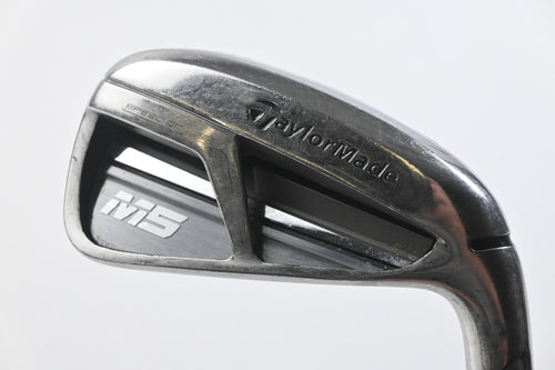 Taylormade M5 #5 Iron / 22.5 Degree / Stiff Flex XP 100 Shaft